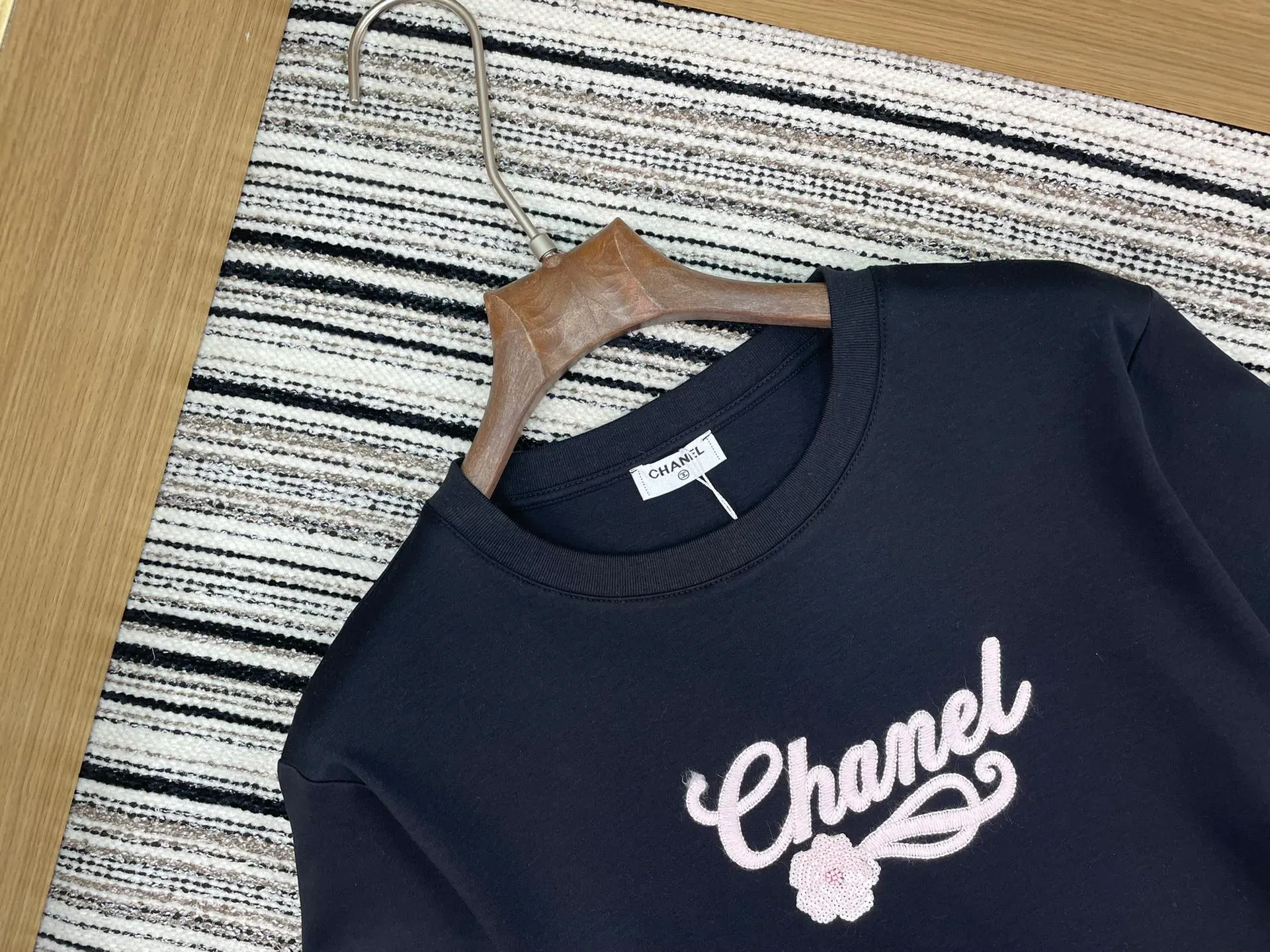 Футболки Женские Chanel 1884914