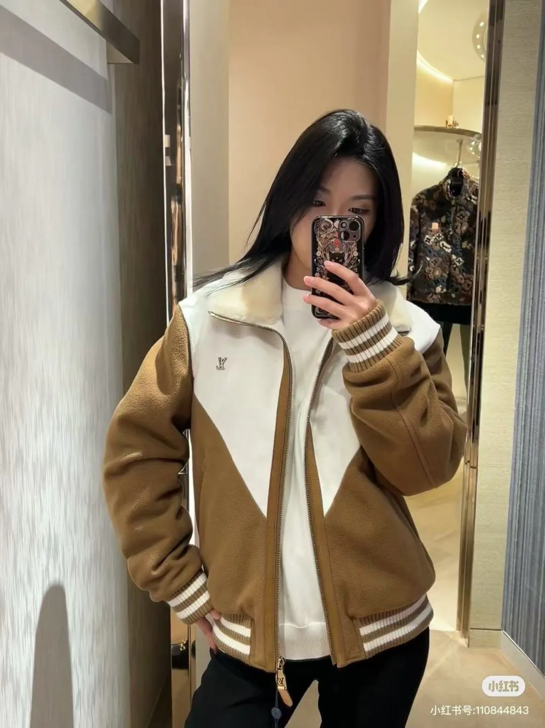 Куртки И Пуховики Мужские Louis Vuitton 7080105