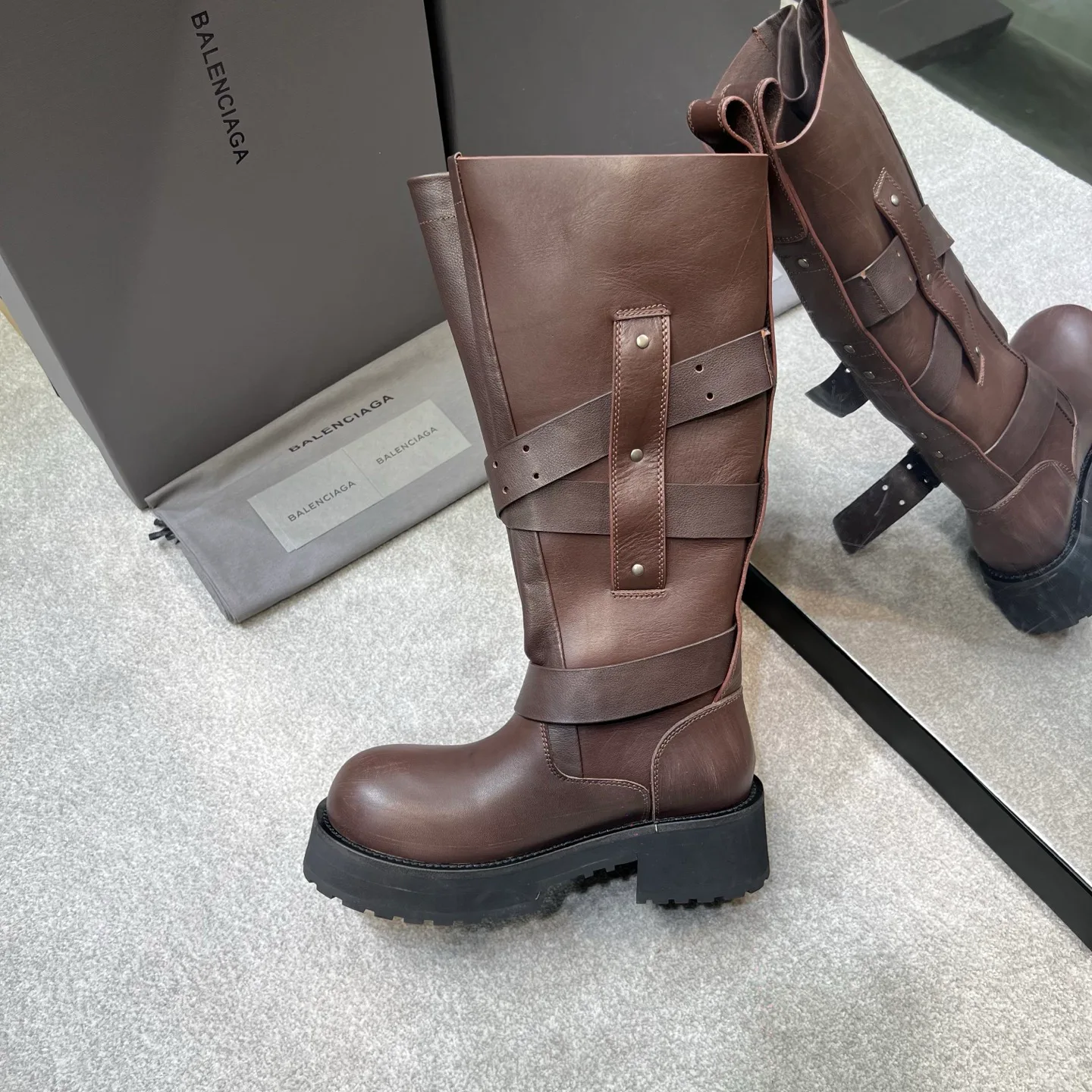 Сапоги Женские Balenciaga 19514792