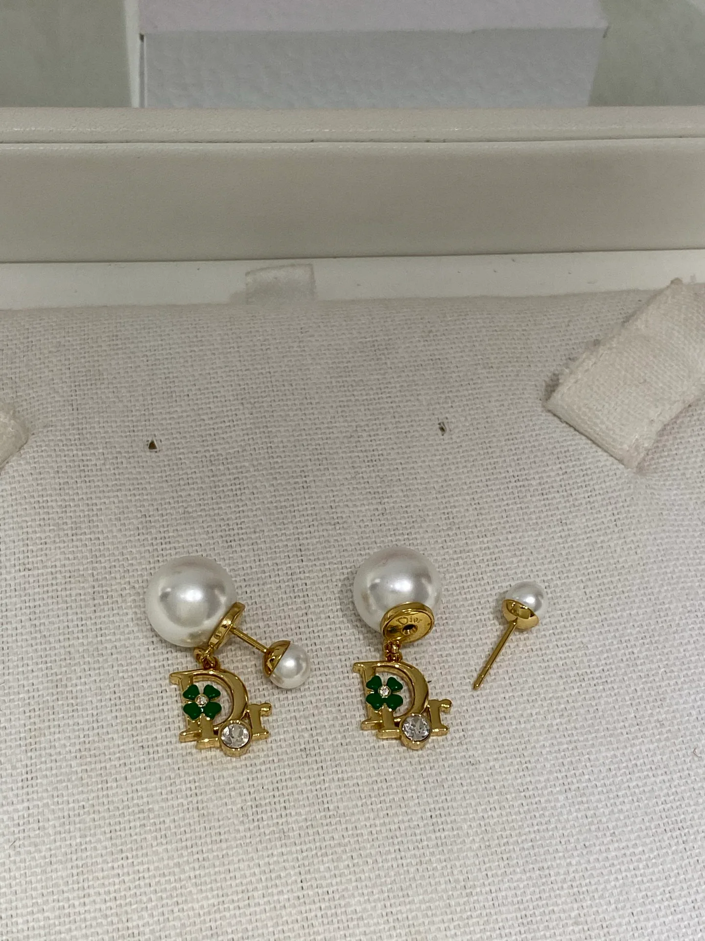 Бижутерия Christian Dior 18444381