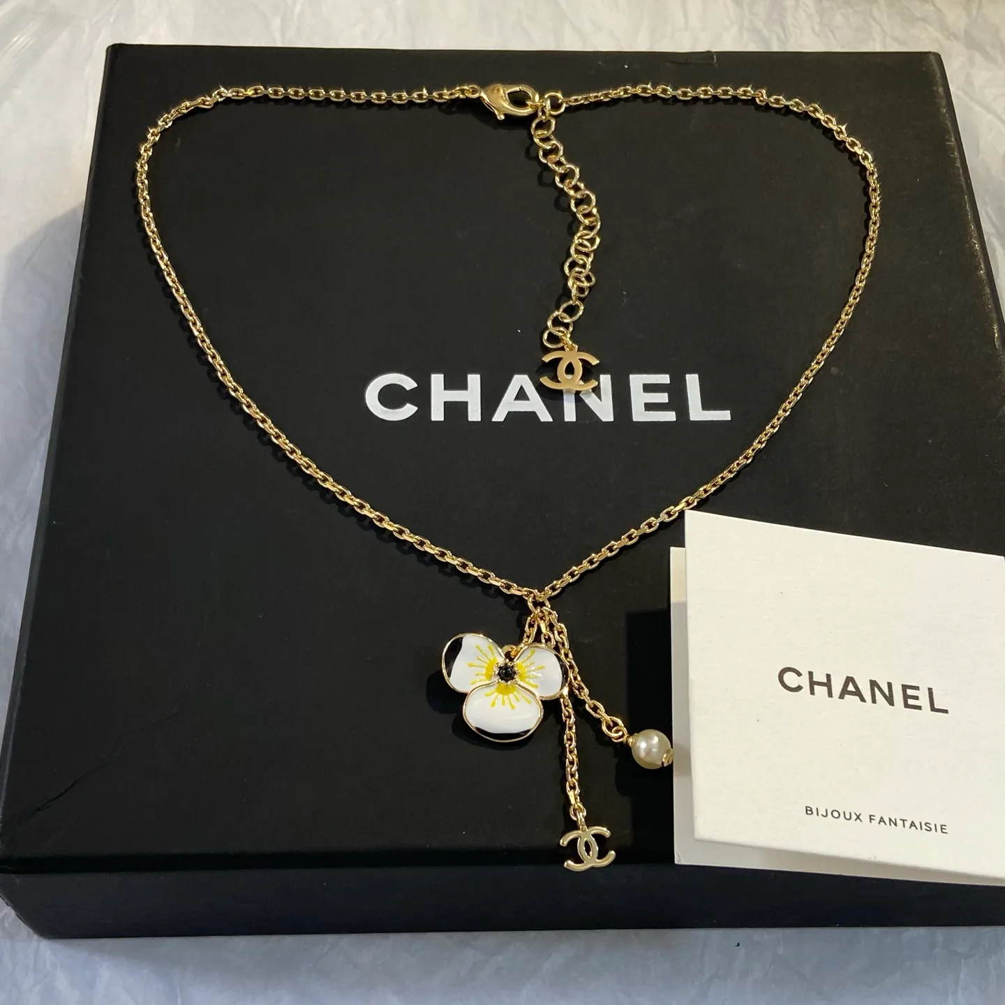 Бижутерия Chanel 17942867