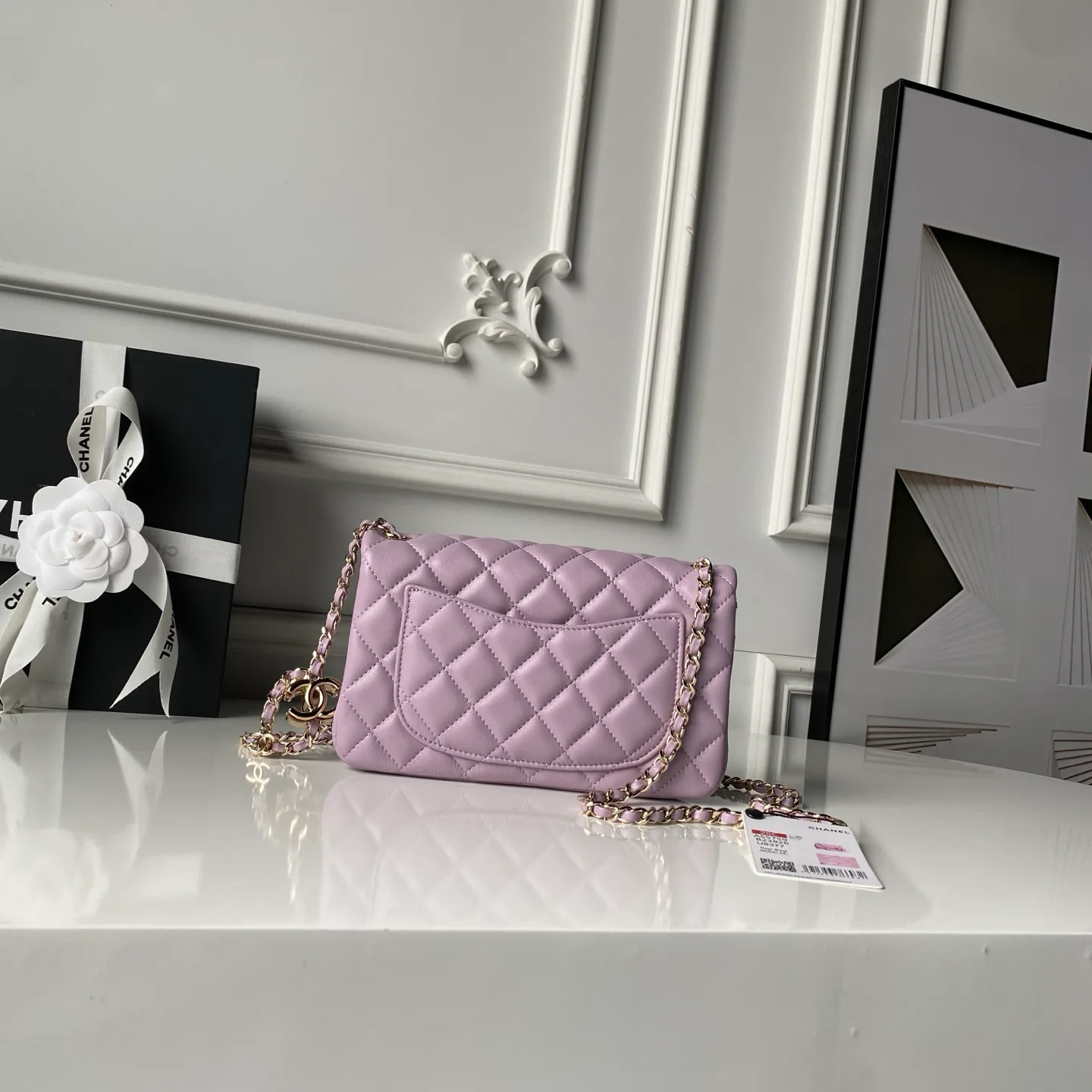 Классические Сумки Женские Chanel 13186847