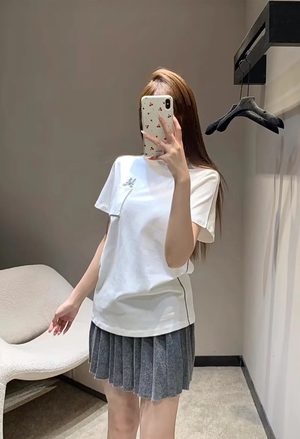 Футболки Женские Loewe 13551079