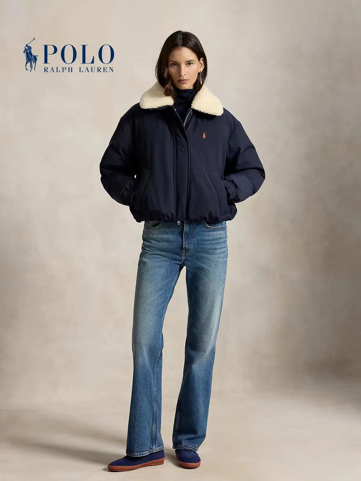 Куртки И Пуховики Женские Ralph Lauren 19027546