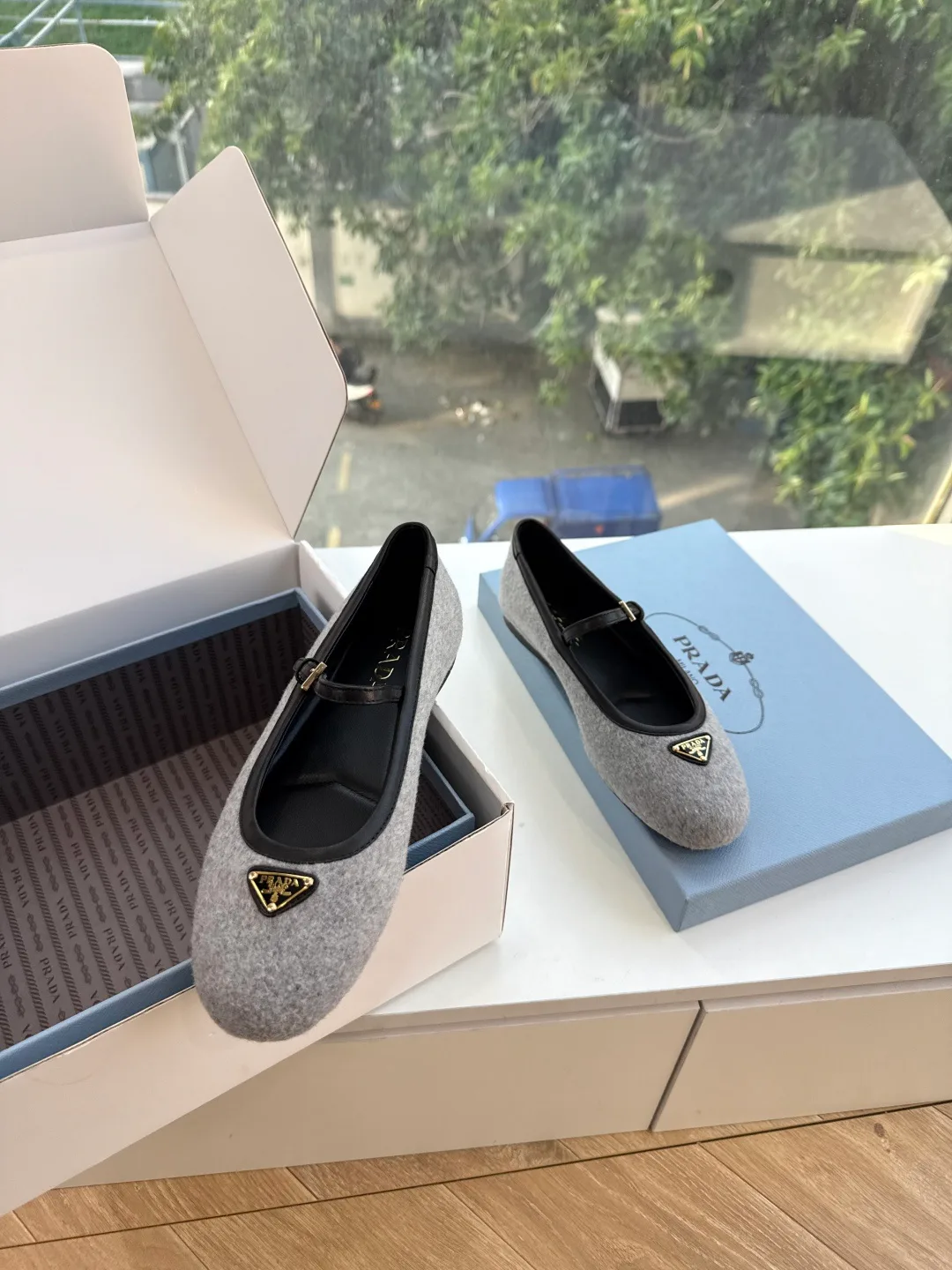 Туфли Женские Prada 18509853