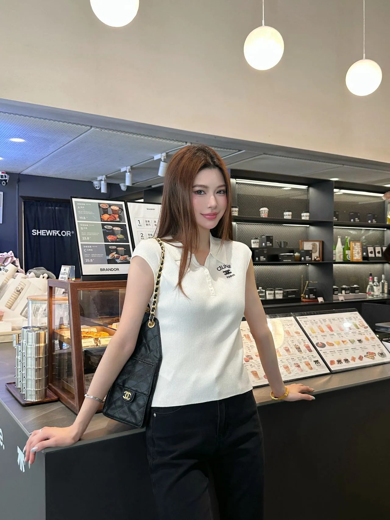 Топы Женские Celine 12533621