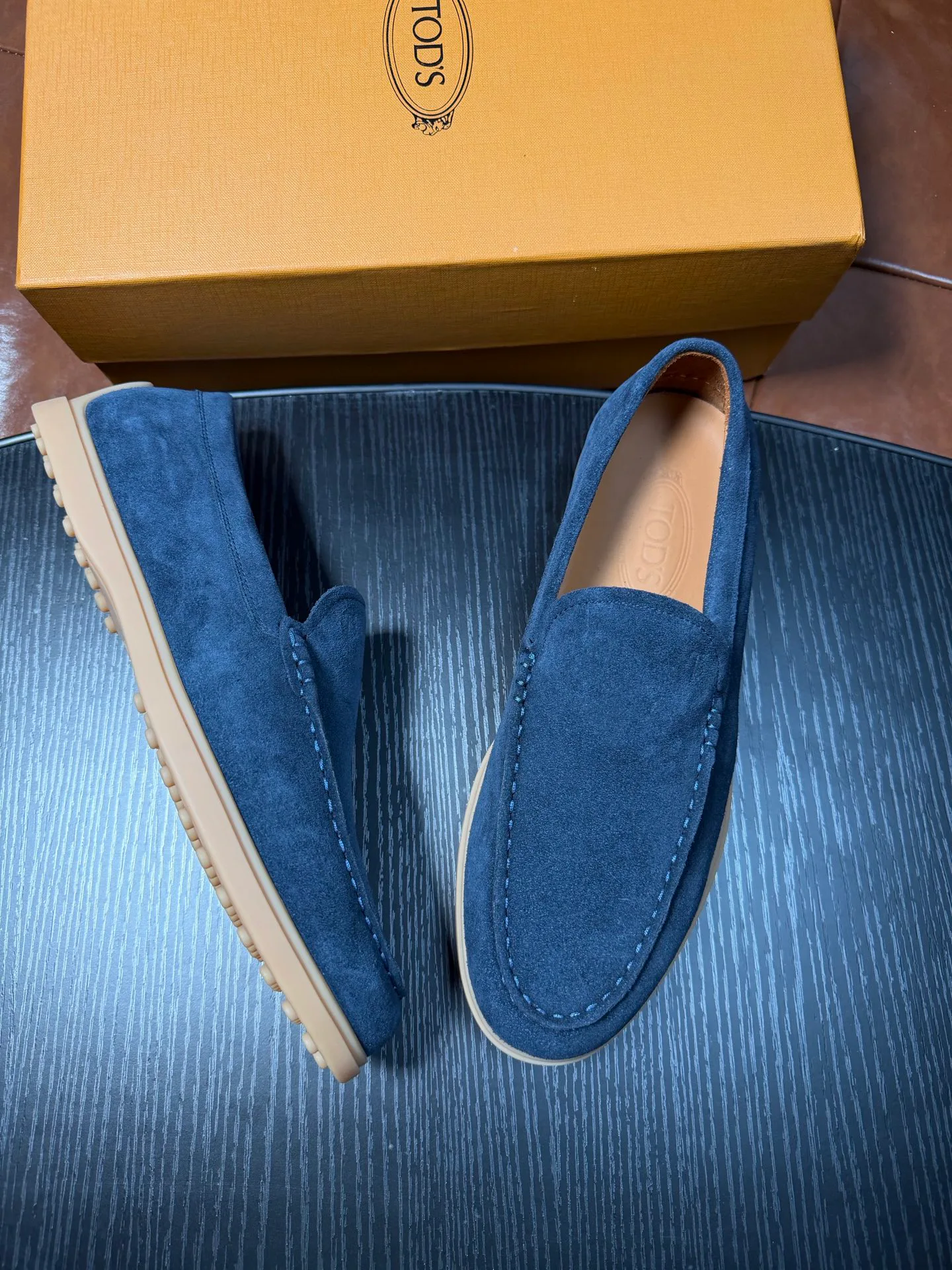 Лоферы И Туфли Мужские Tod's 17962093