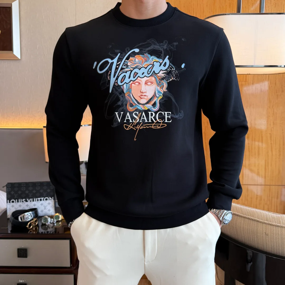 Свитшоты И Худи Мужские Versace 1298731