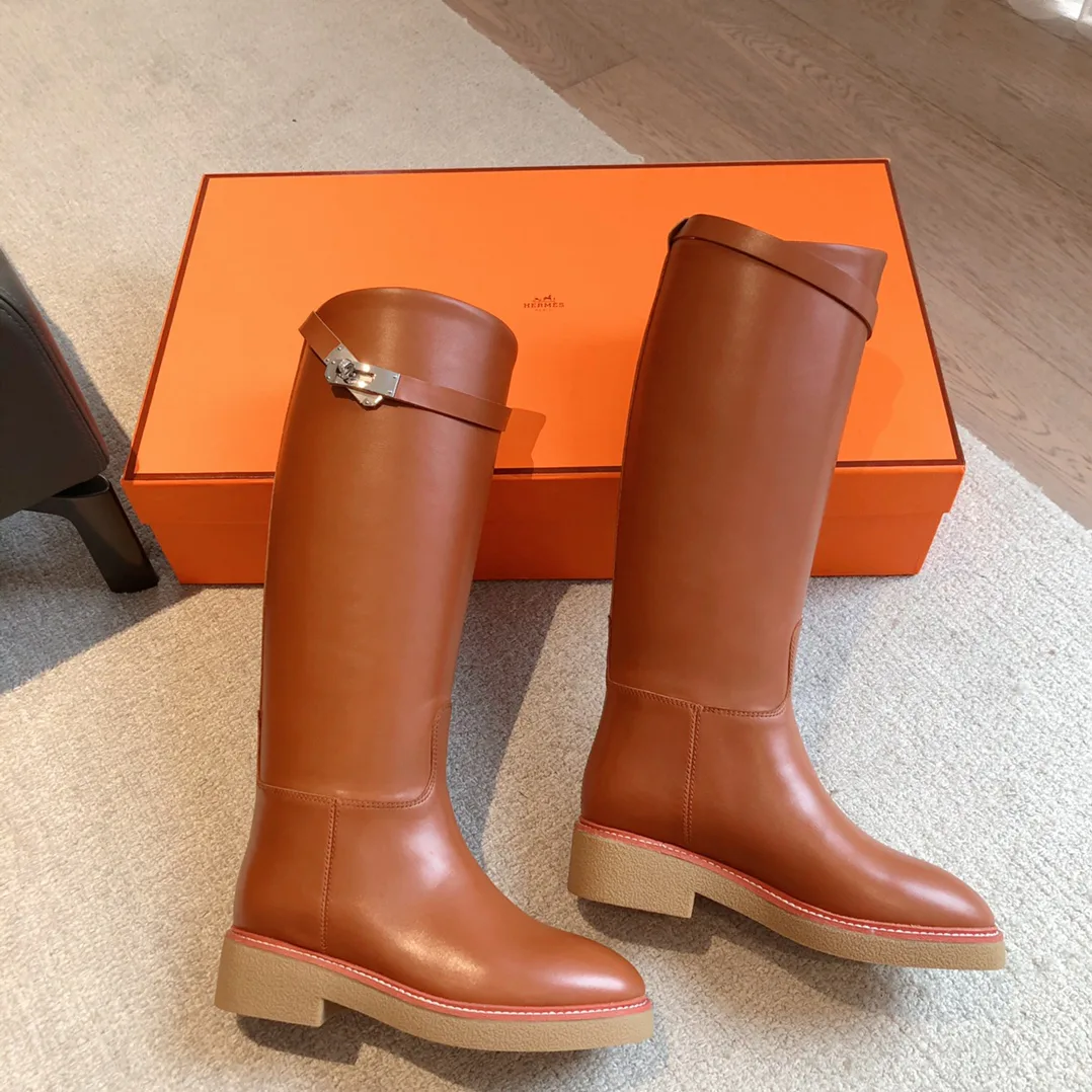 Сапоги Женские Hermes 18446801