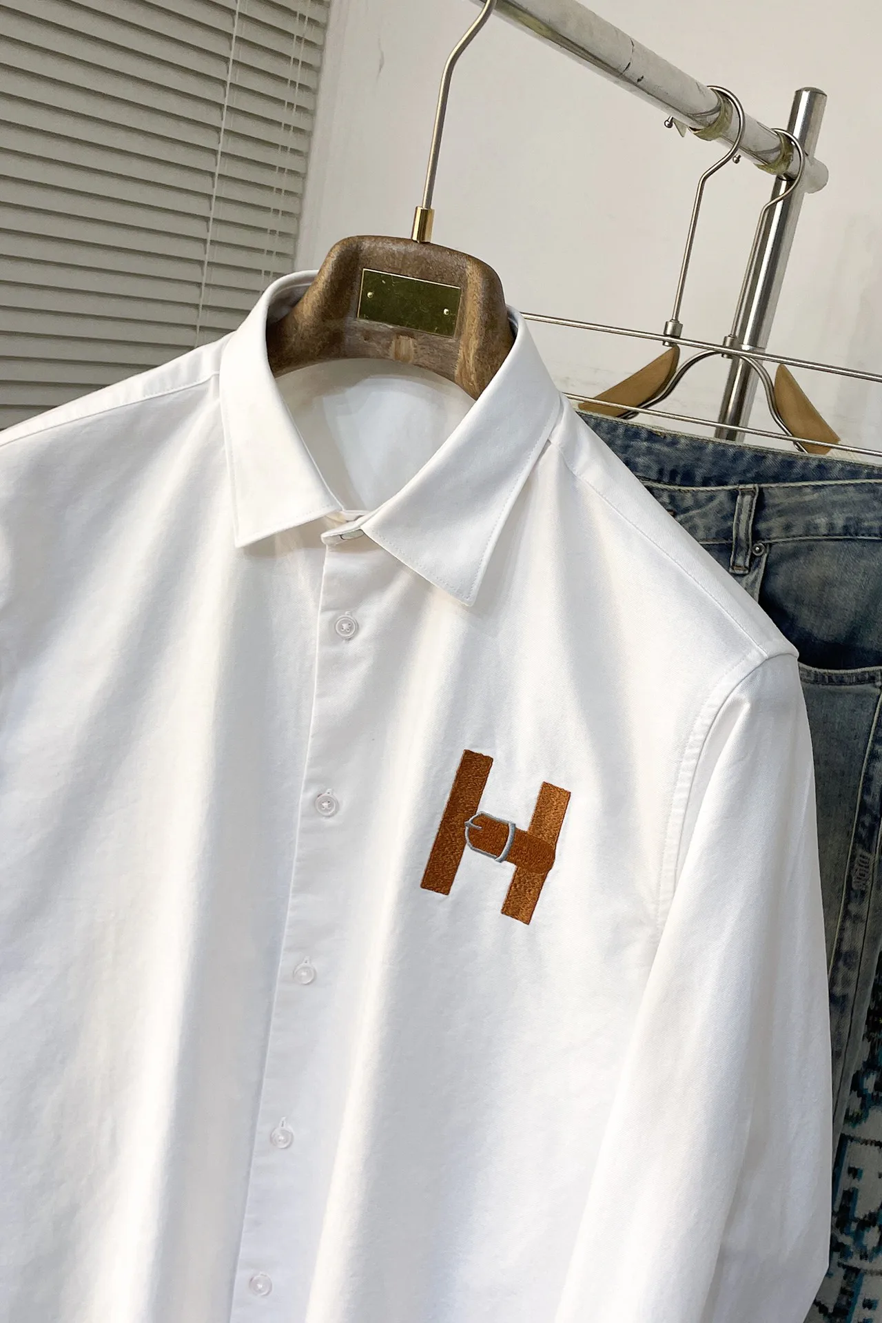 Рубашки Женские Hermes 5899044