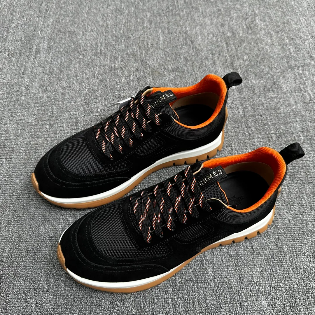 Кроссовки Мужские Hermès 88022