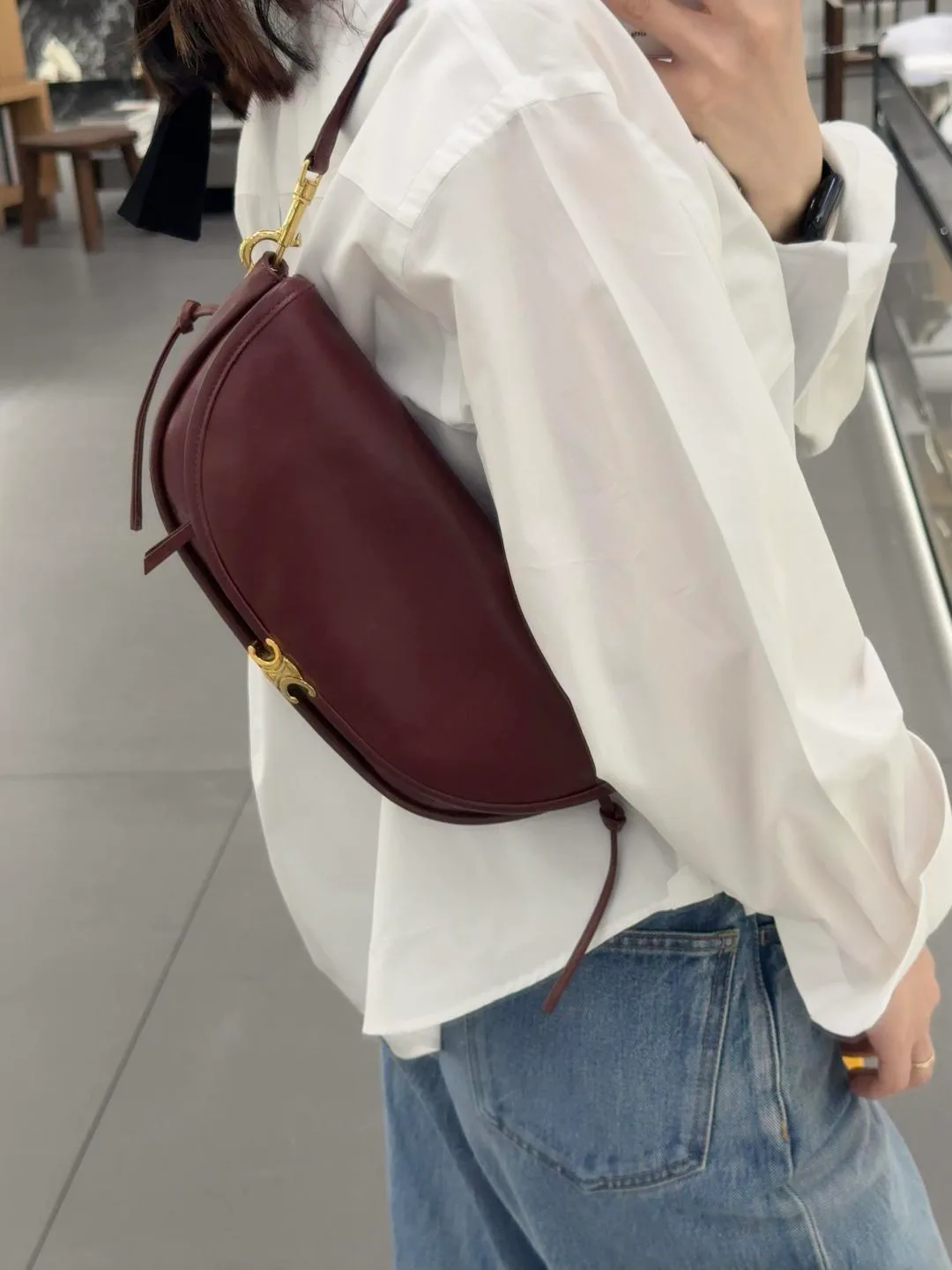 Клатчи Женские Celine 11607766