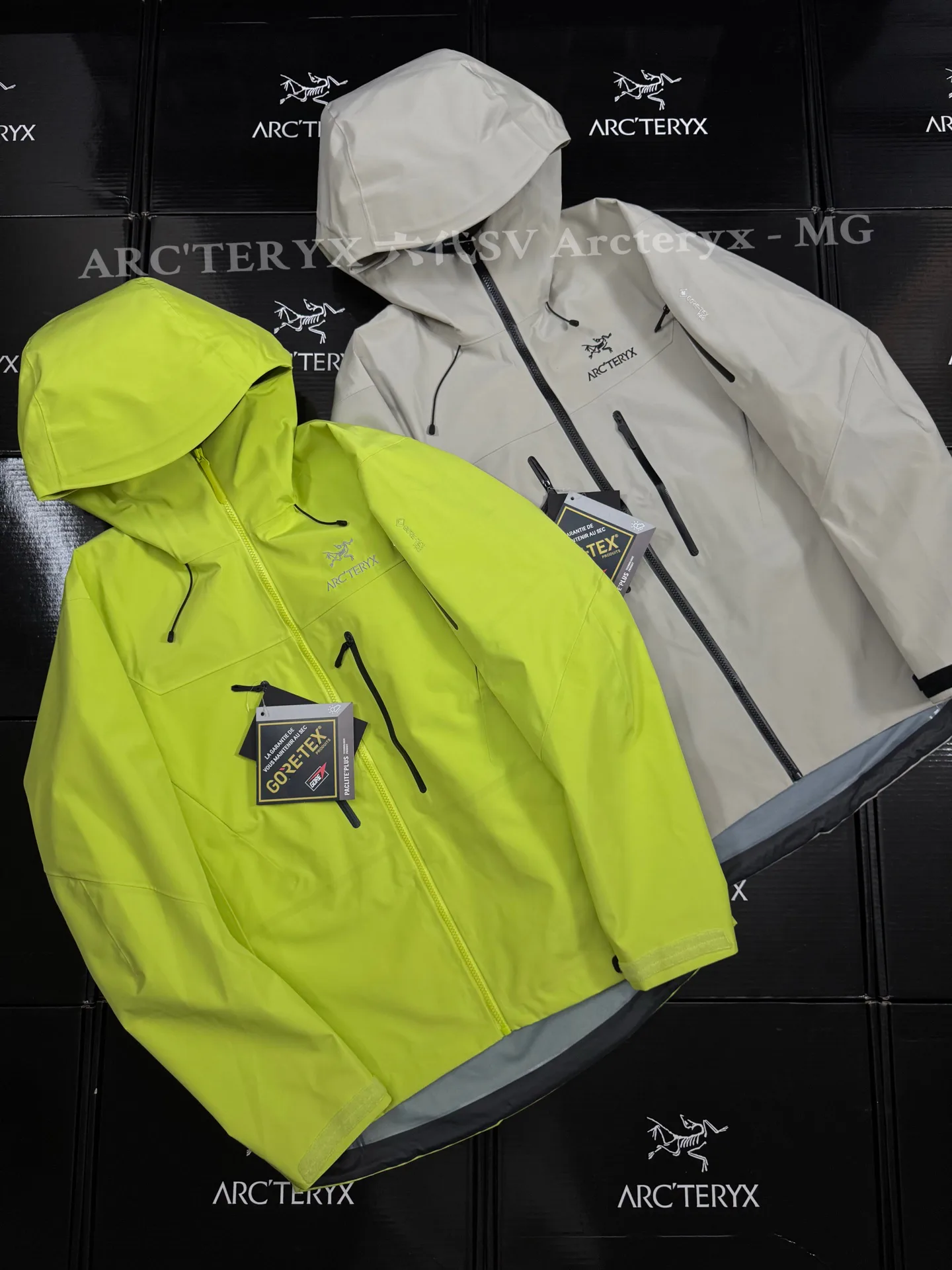 Куртки Мужские Arc'teryx 168046