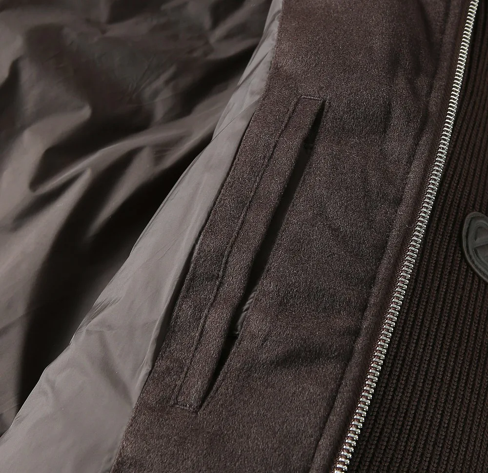 Куртки И Пуховики Мужские Zegna 607818