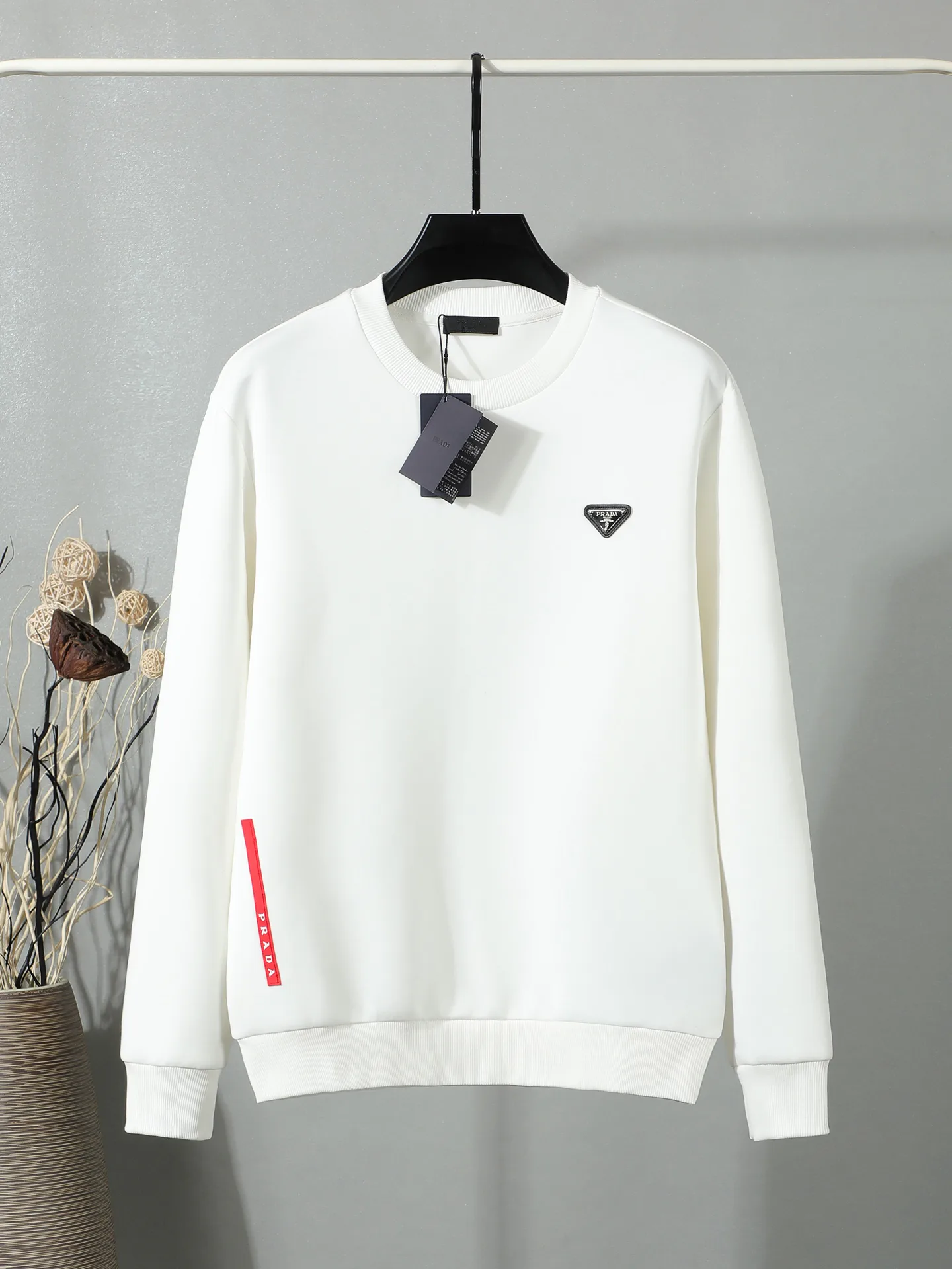 Свитшоты И Худи Мужские Prada 18032900