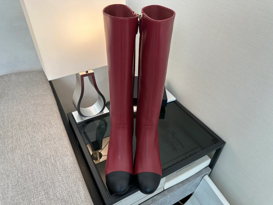 Сапоги Женские Chanel 100994