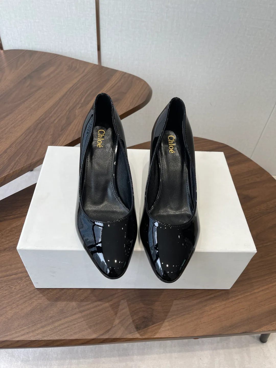 Туфли Женские Chloe 11466168