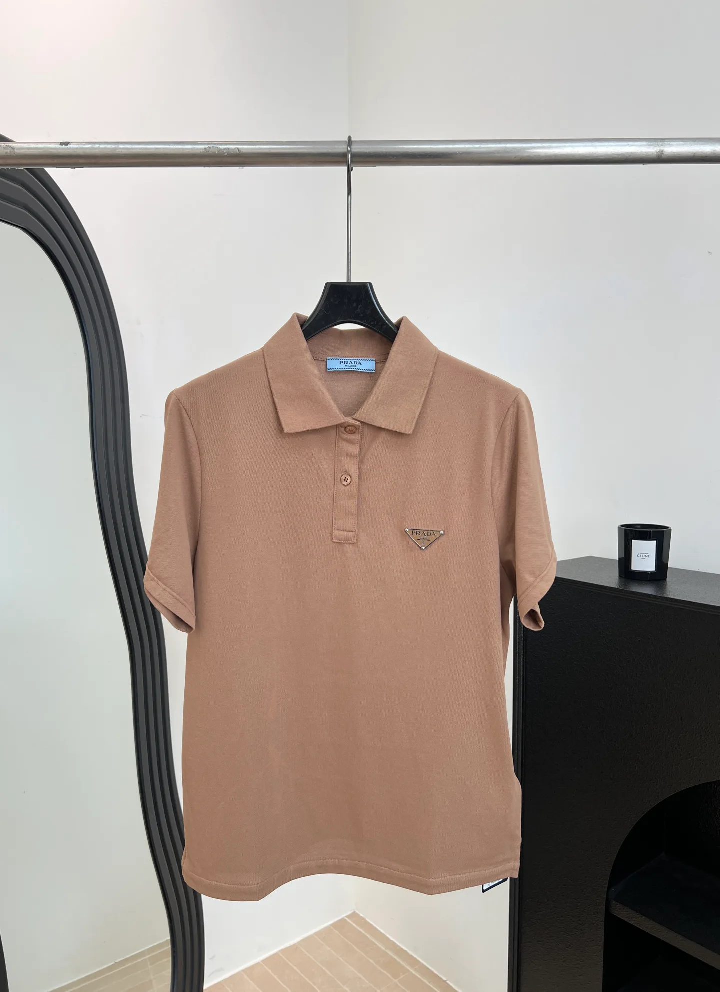 Футболки Женские Prada 10213865