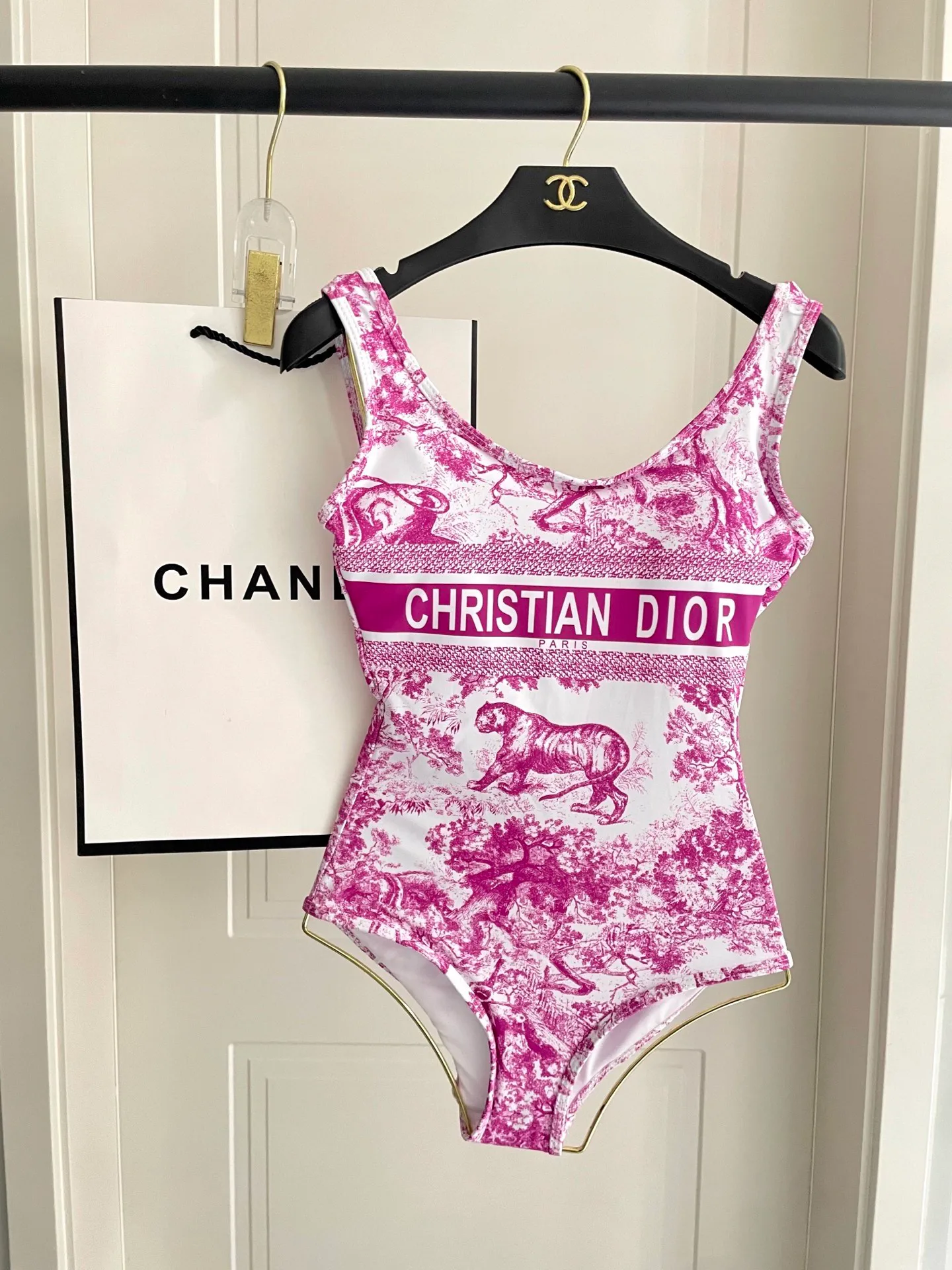Купальники Женские Christian Dior 11585327