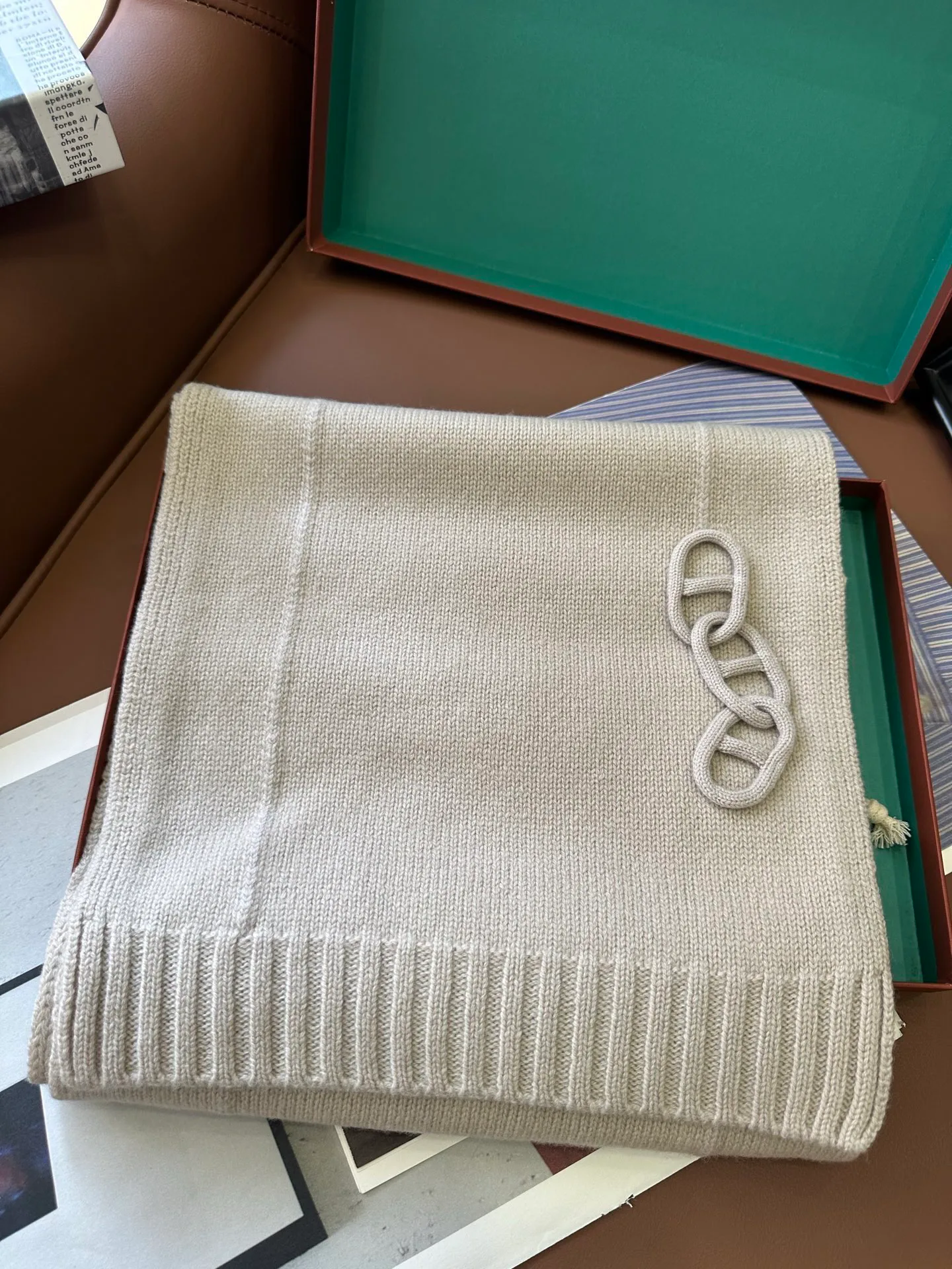 Шарфы Hermes 18427060