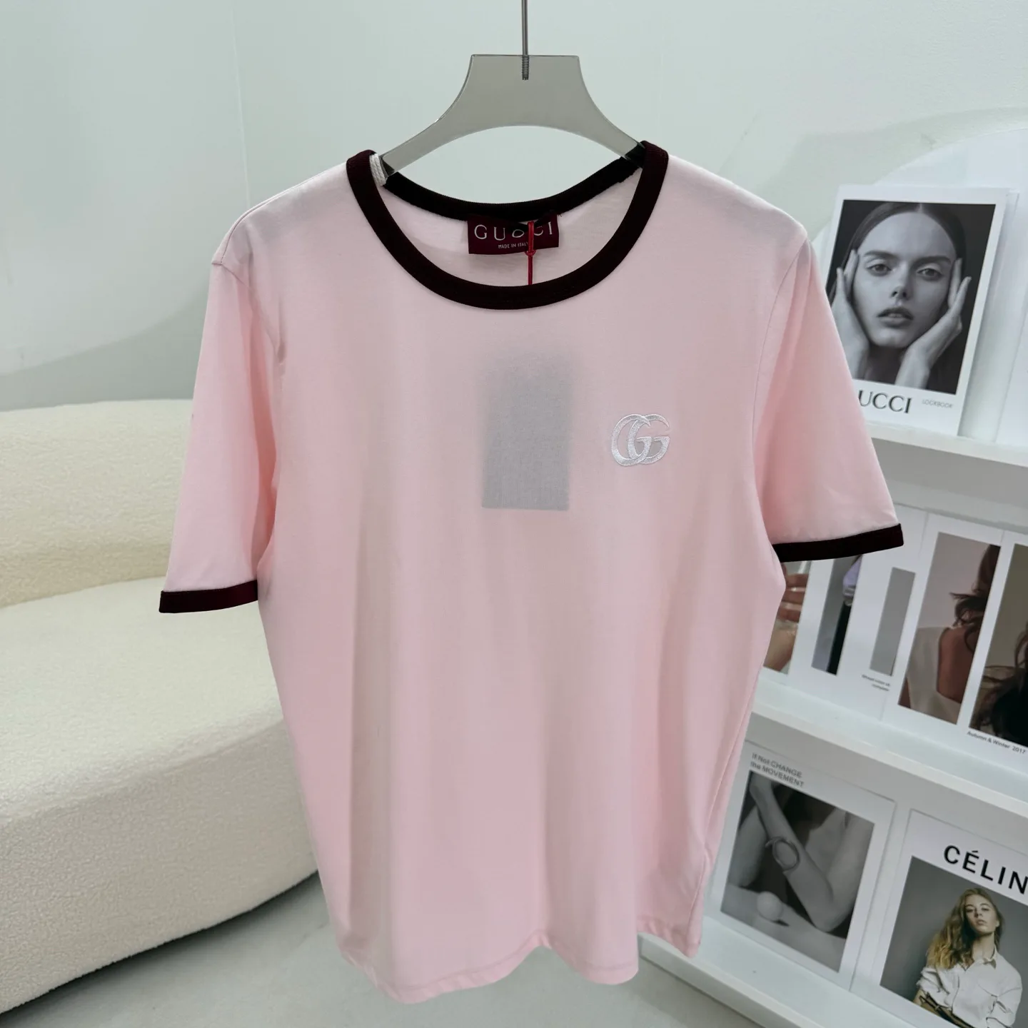 Футболки Женские Gucci 11250089