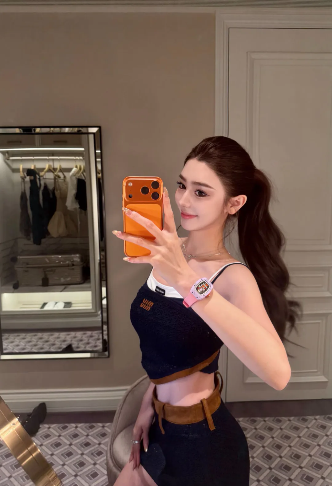 Топы Женские Miu Miu 18934403