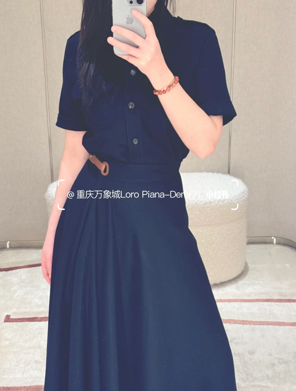 Рубашки Женские Loro Piana 11363356
