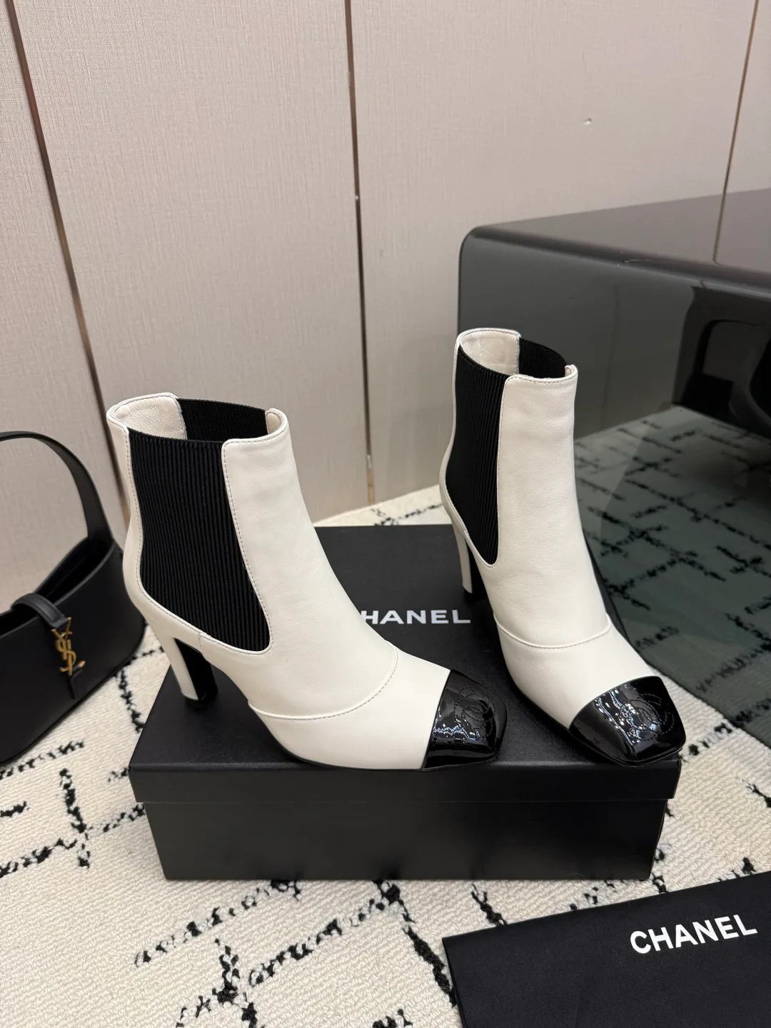 Ботильоны Женские Chanel 18901201