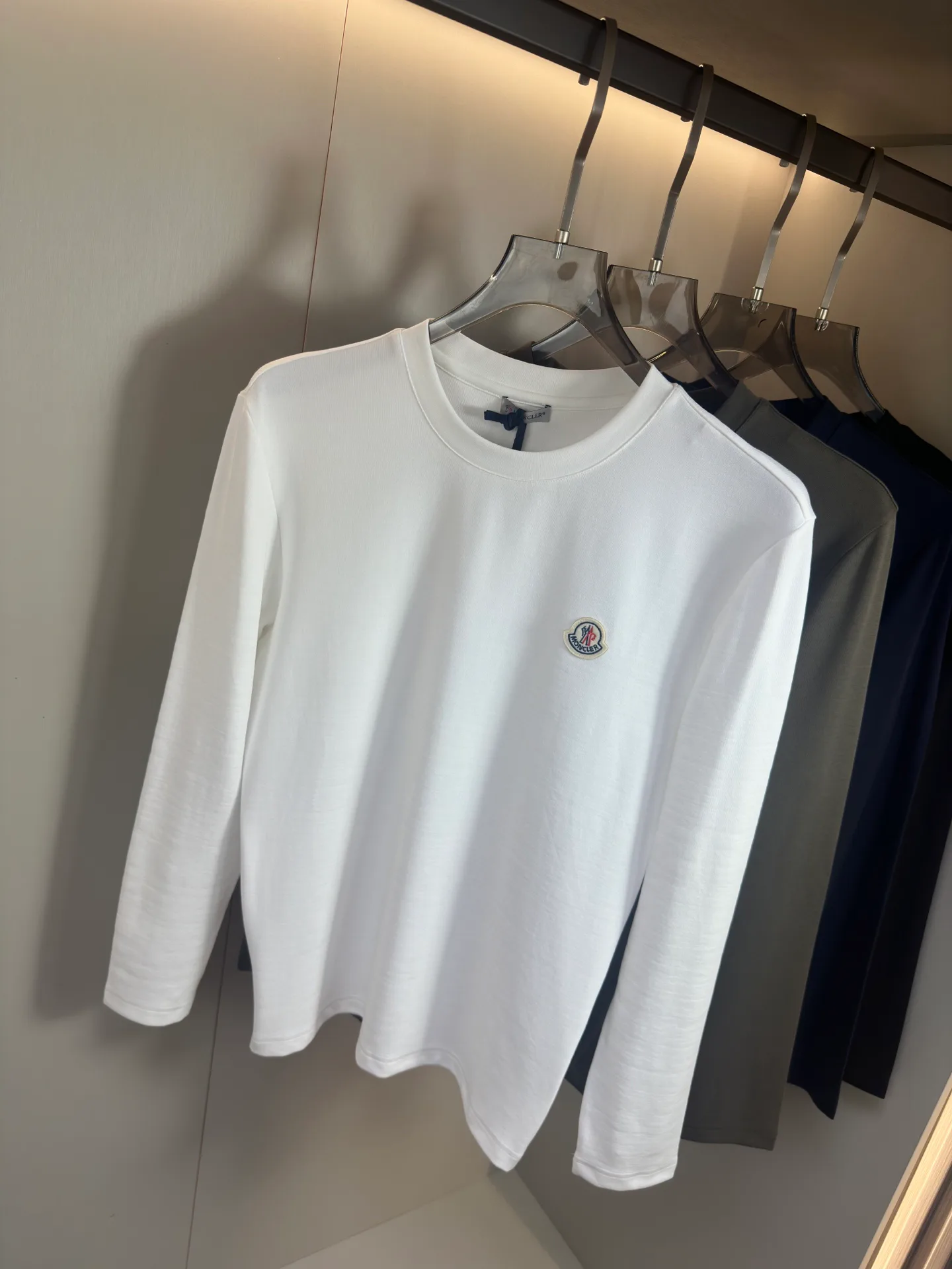 Лонгсливы Мужские Moncler 73278