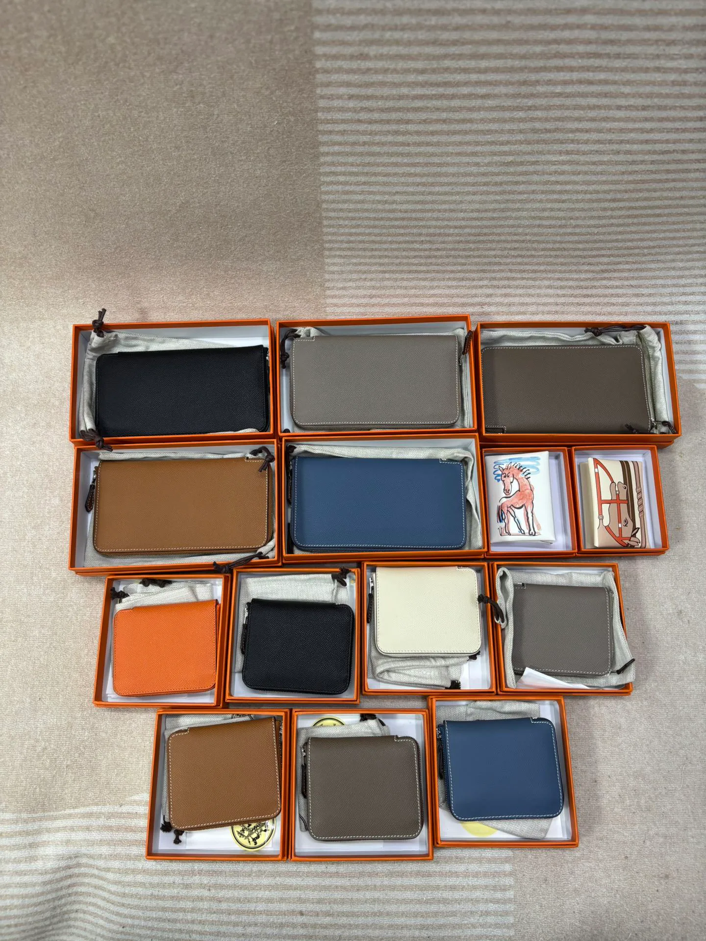 Портмоне Hermes 247081