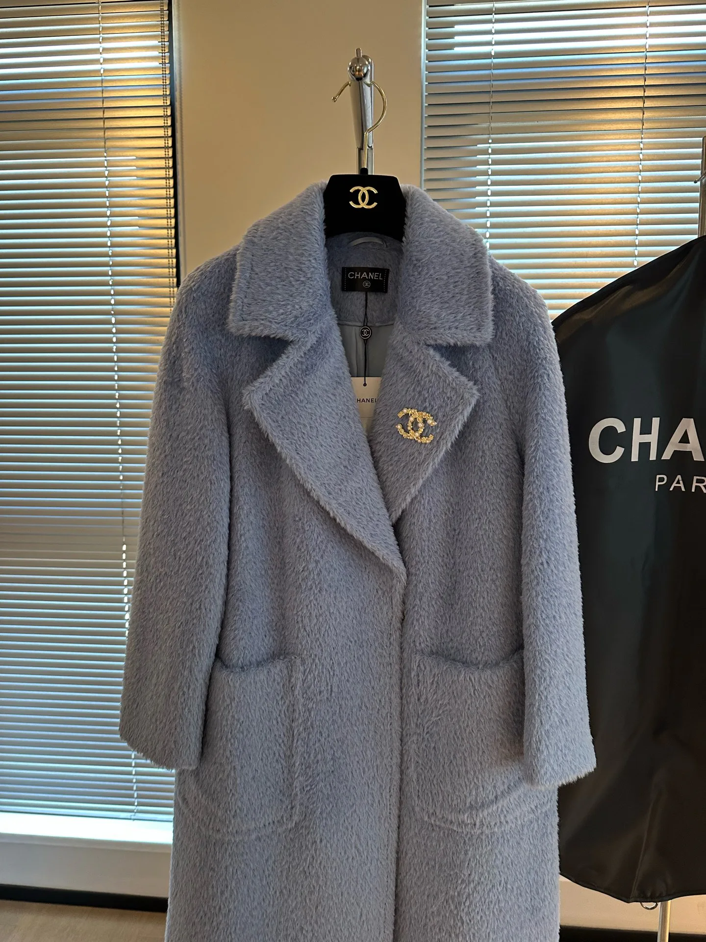 Дубленки Женские Chanel Дубленки Женские Chanel