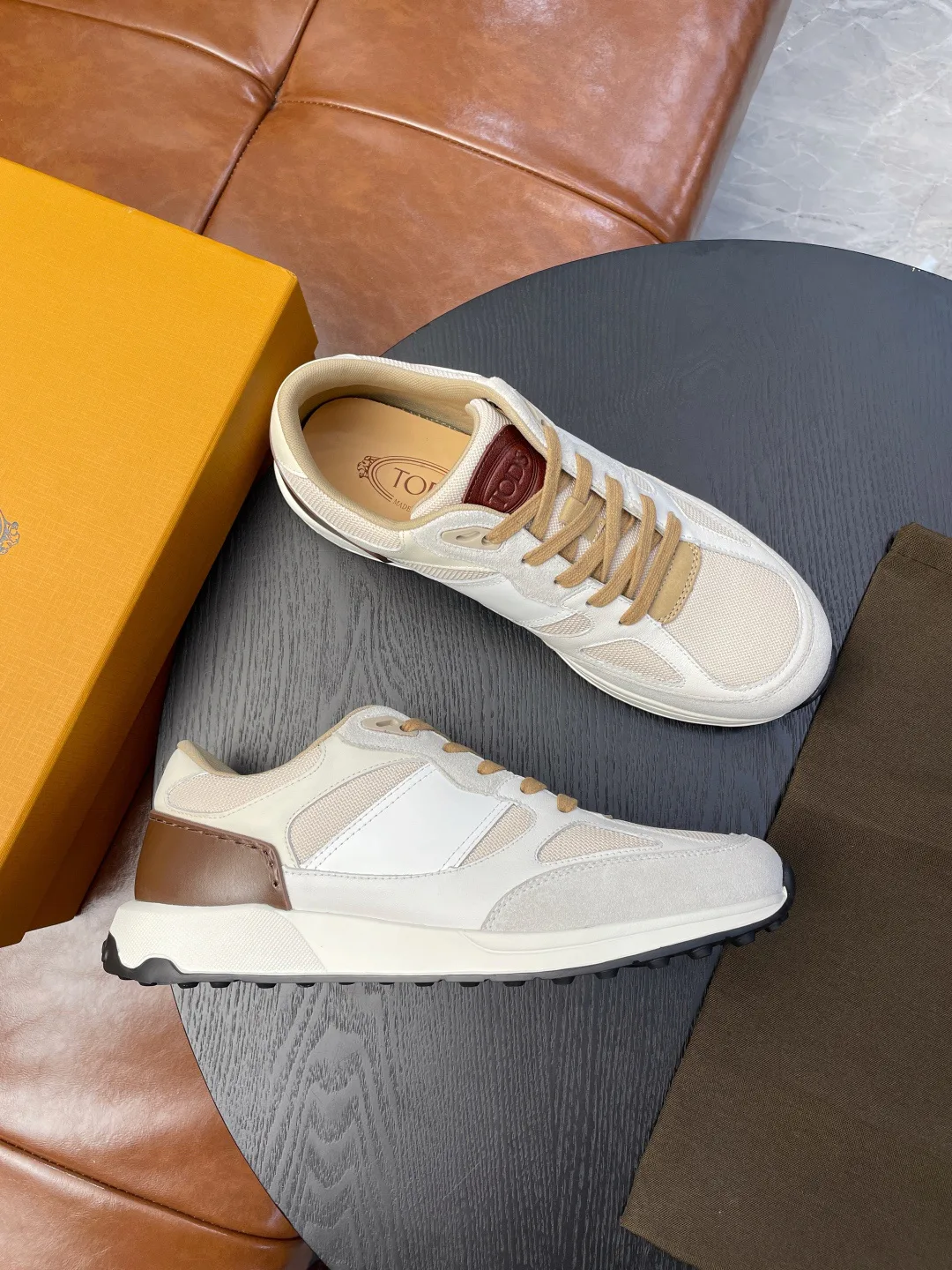 Кроссовки Мужские Tod's 17914408
