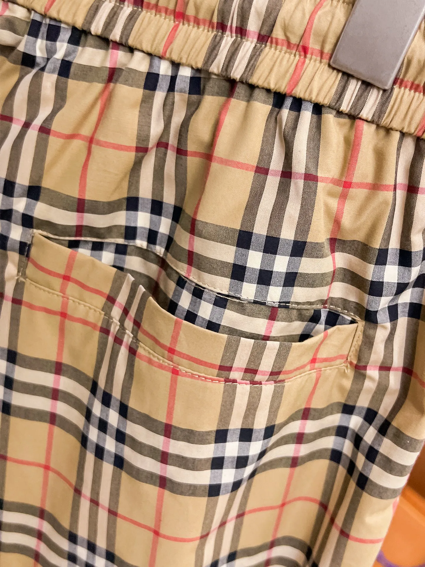 Шорты Мужские Burberry 13417549