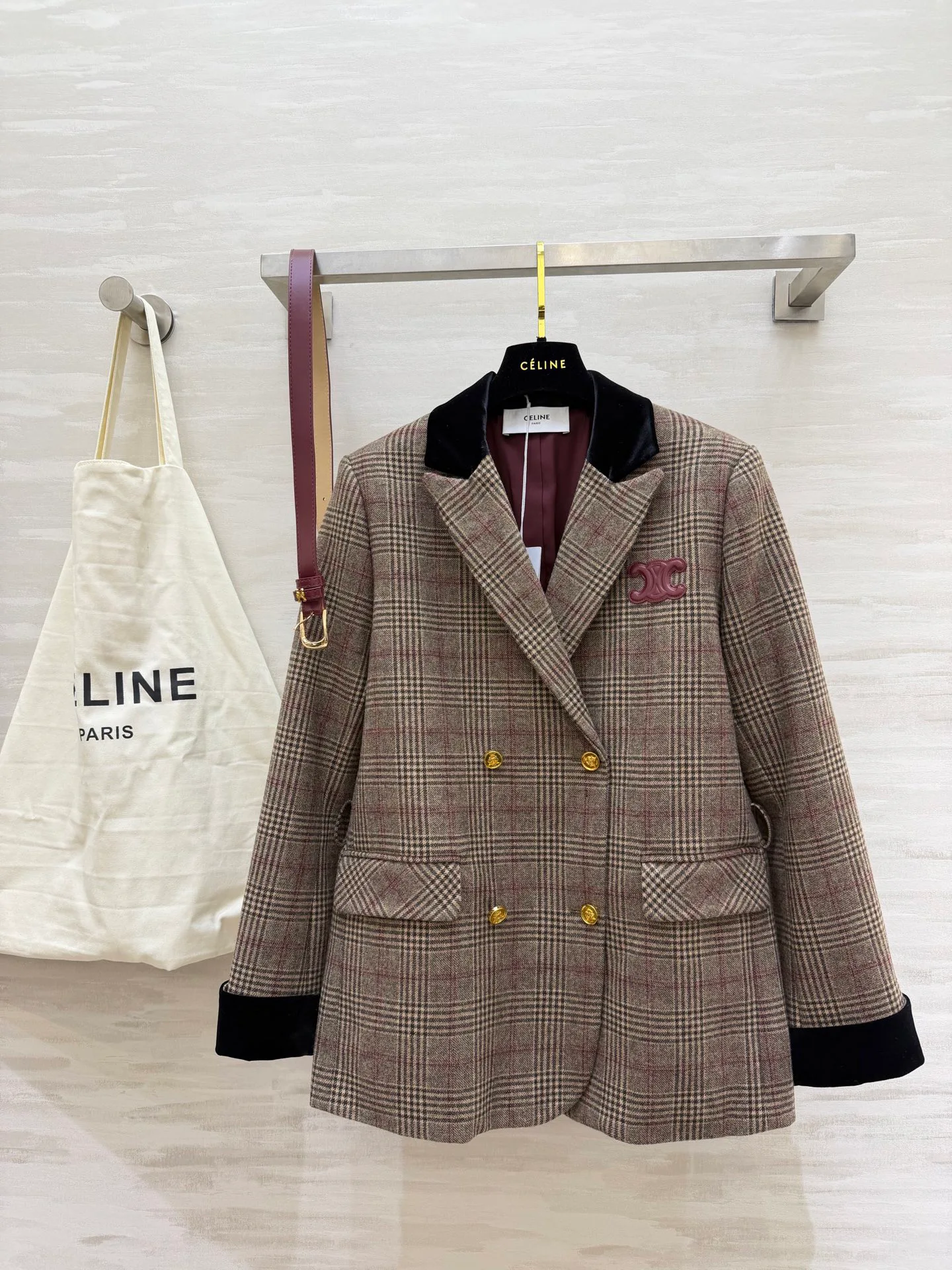 Жакеты Женские Celine 10695498