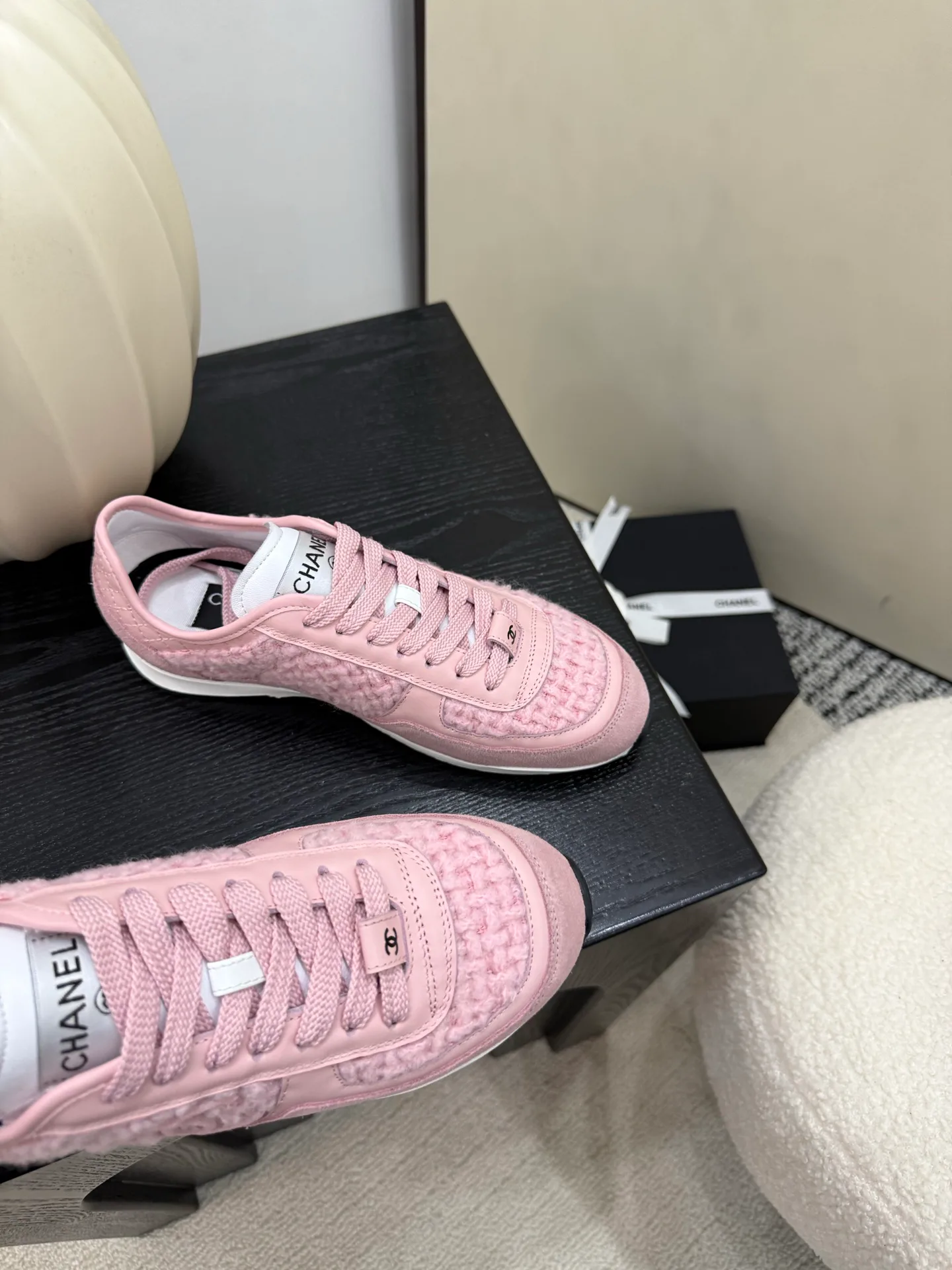 Кроссовки Женские Chanel 85134