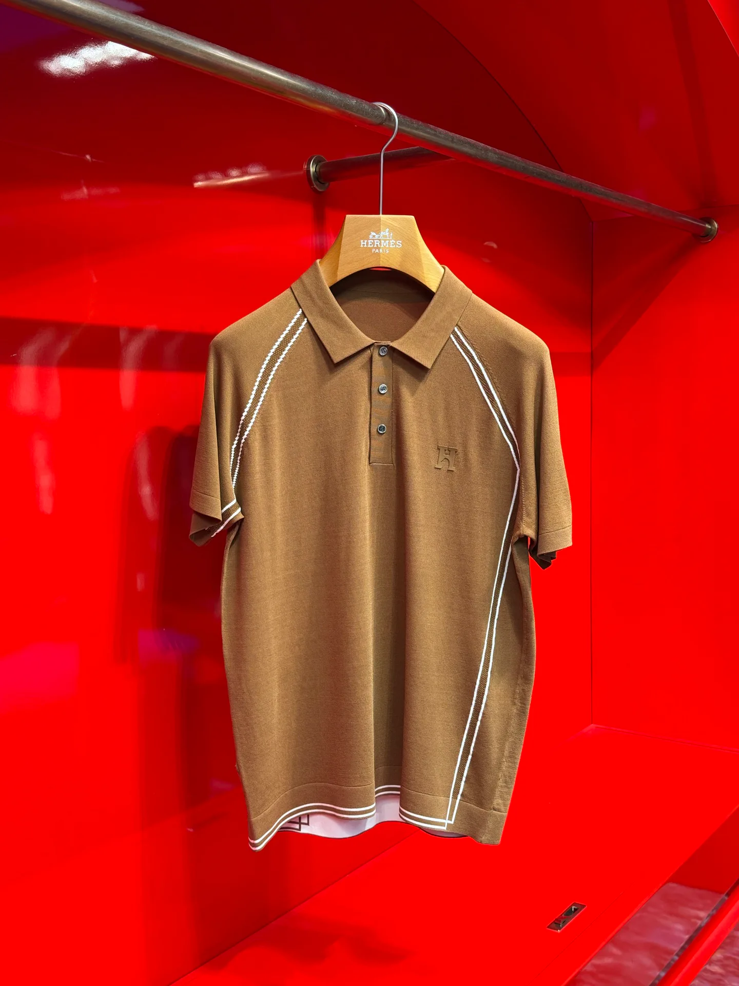 Рубашки Мужские Hermes 11661005