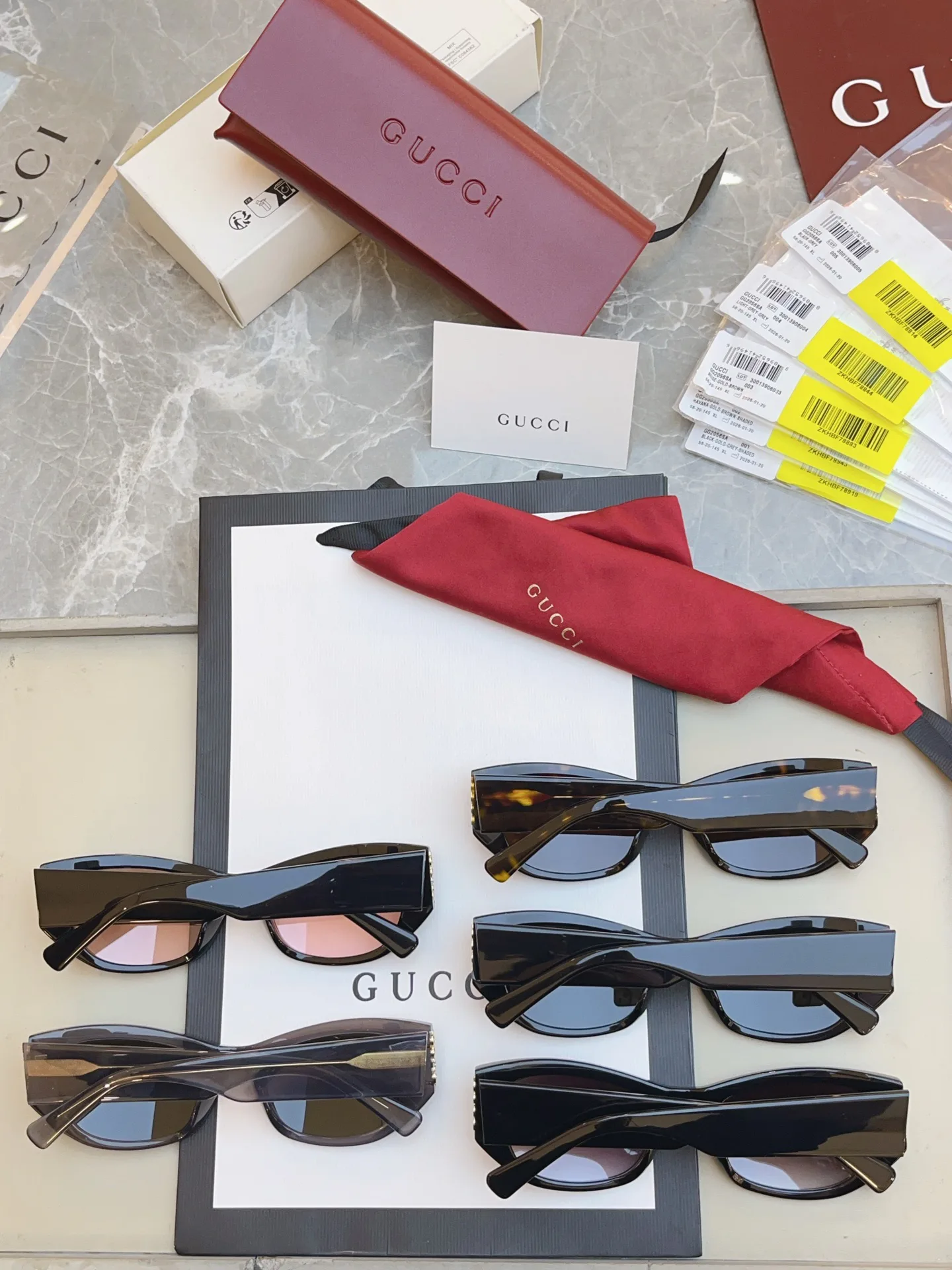Очки Gucci 10842065