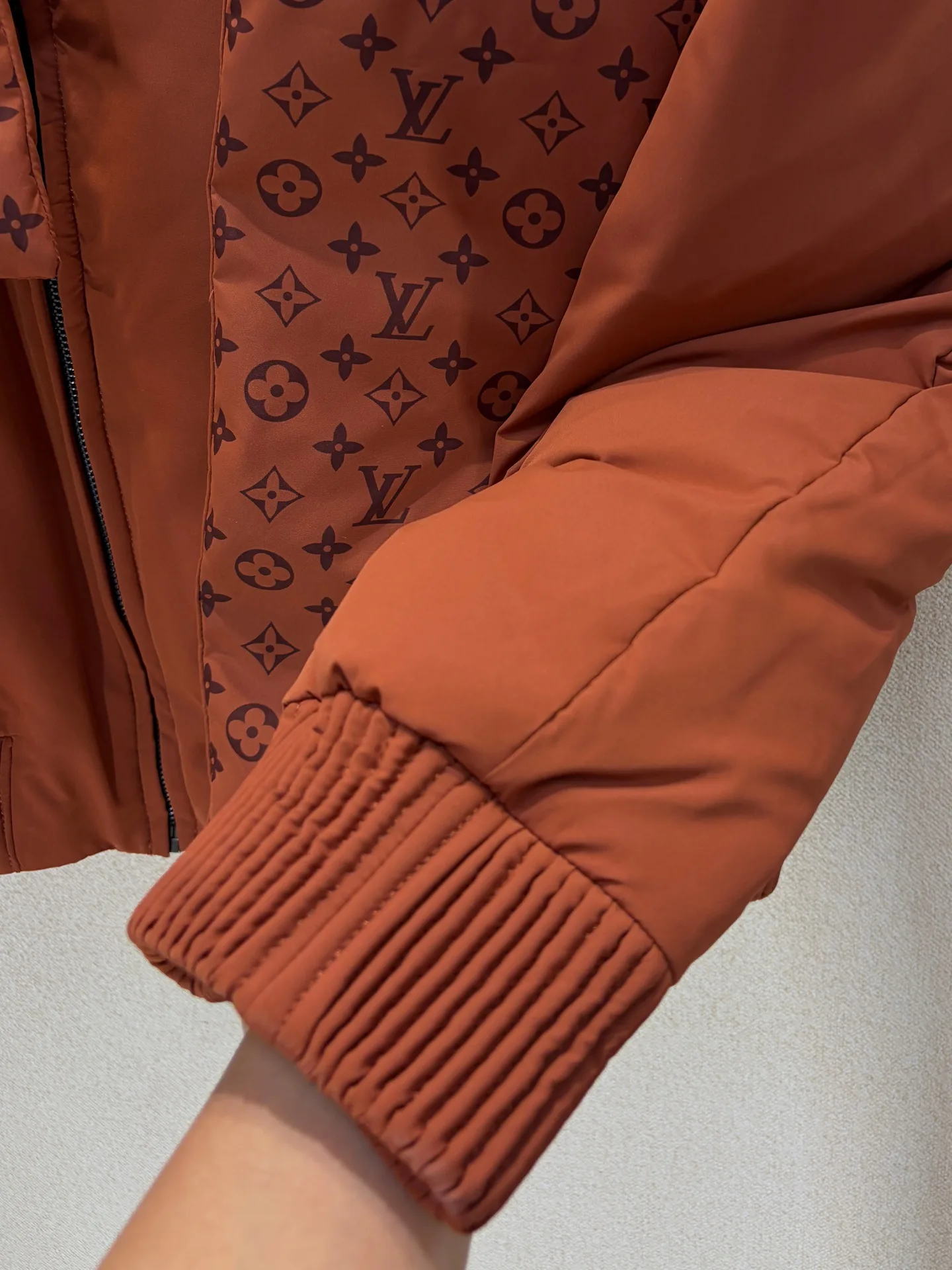 Куртки И Пуховики Женские Louis Vuitton 19074900