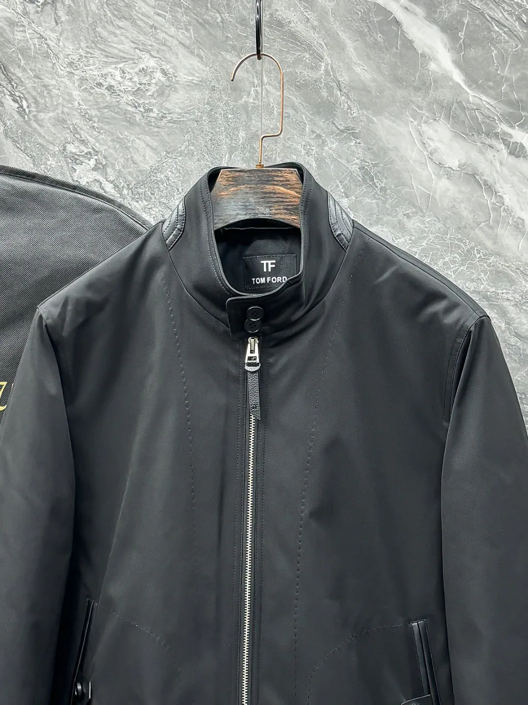 Куртки И Пуховики Мужские Tom Ford 509384