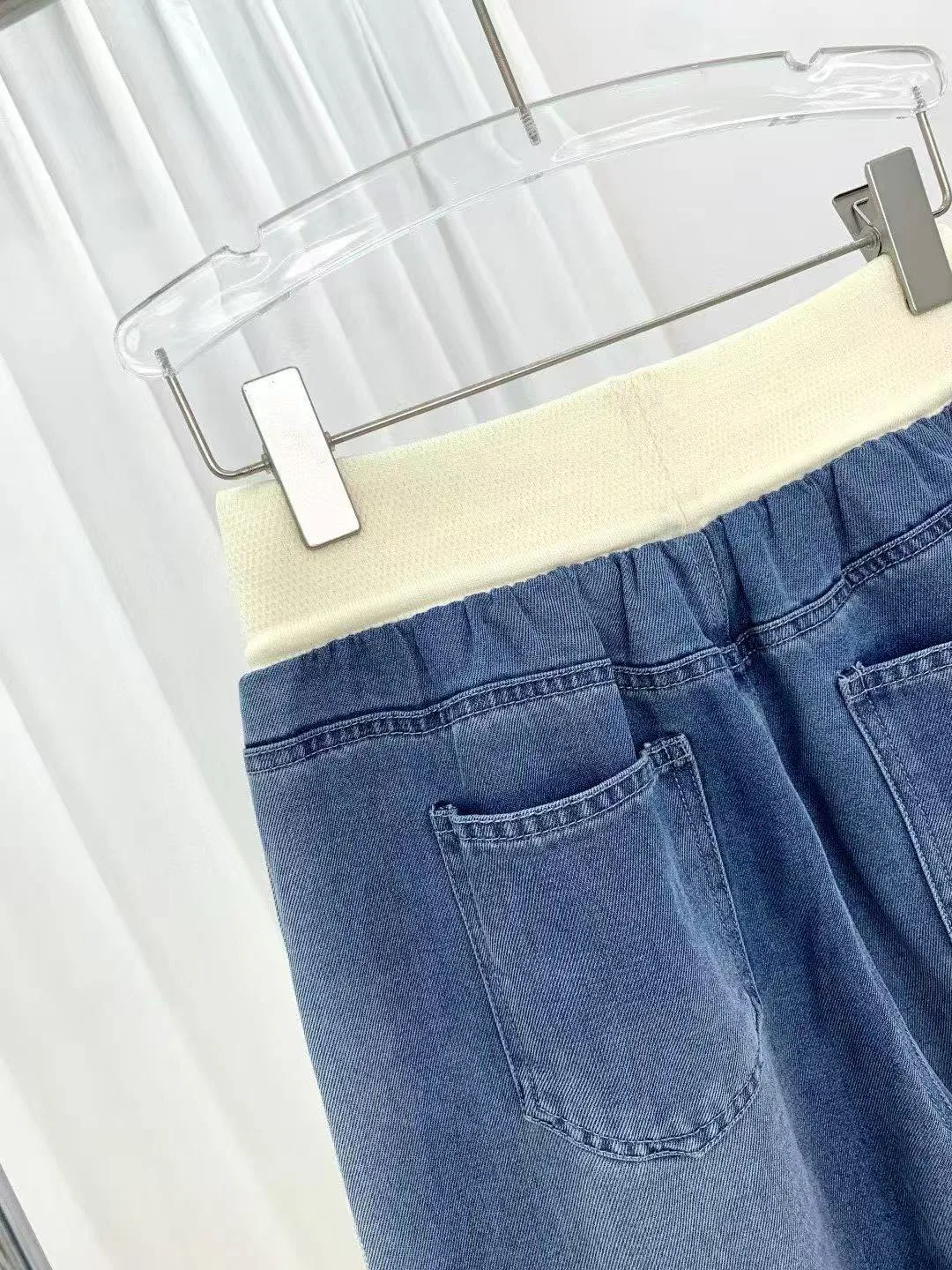 Джинсы Женские Chrome Hearts 10291911