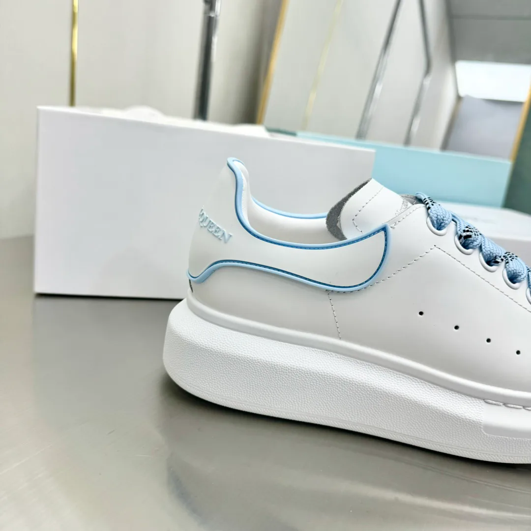 Кеды Женские Alexander Mcqueen 904682