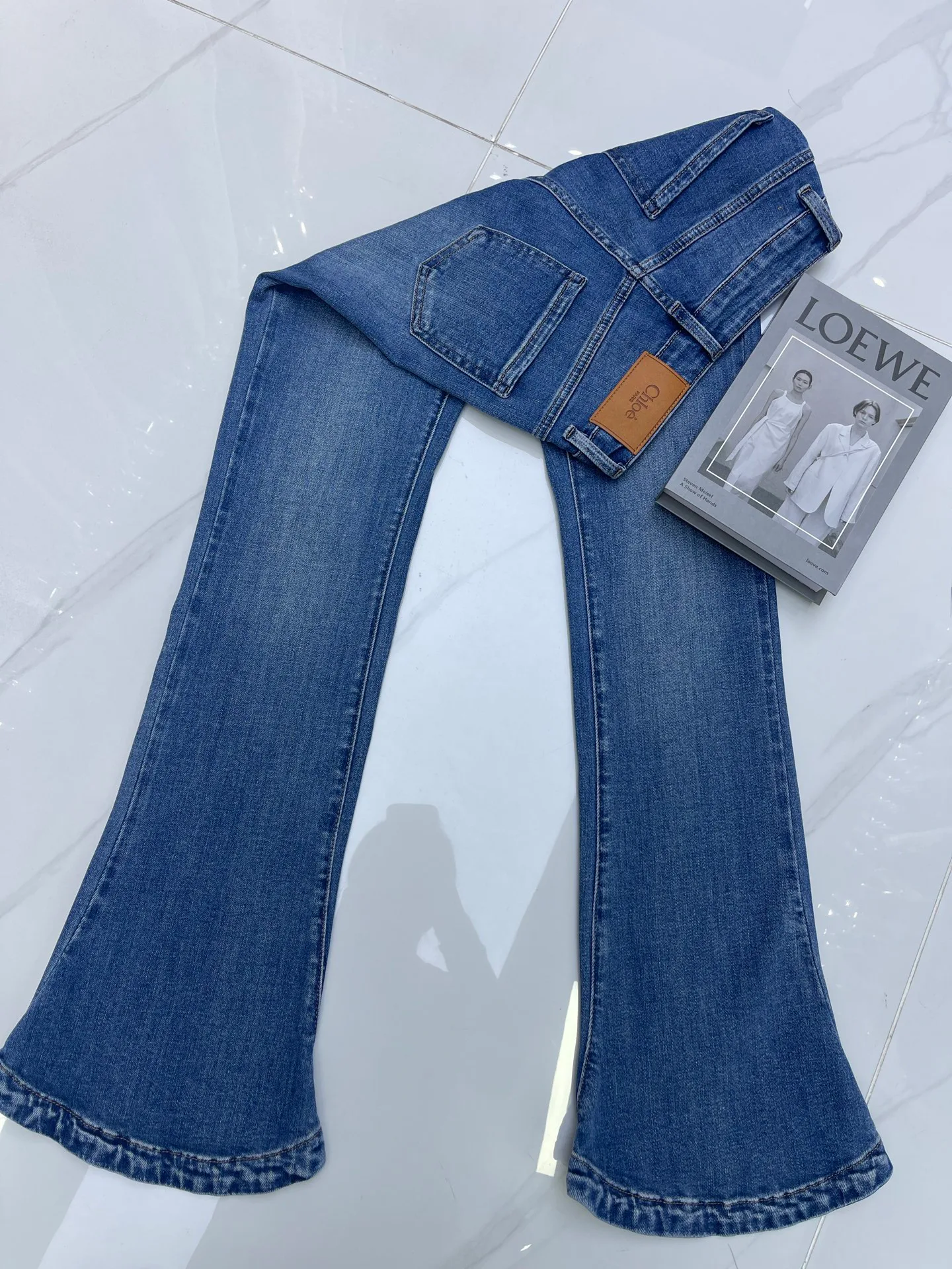 Брюки Женские Chloe 12791859