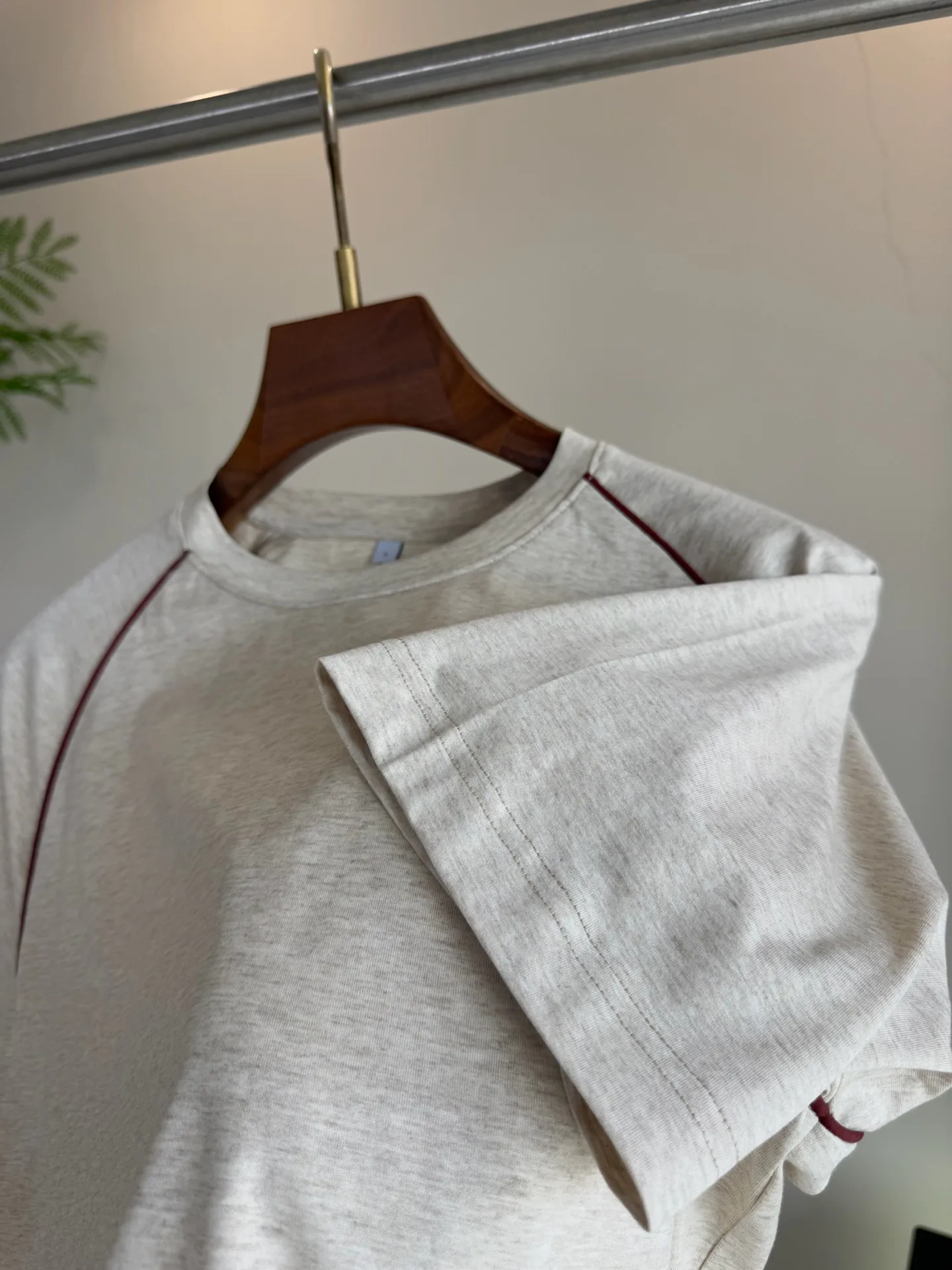 Футболки Мужские Brunello Cucinelli 12724058