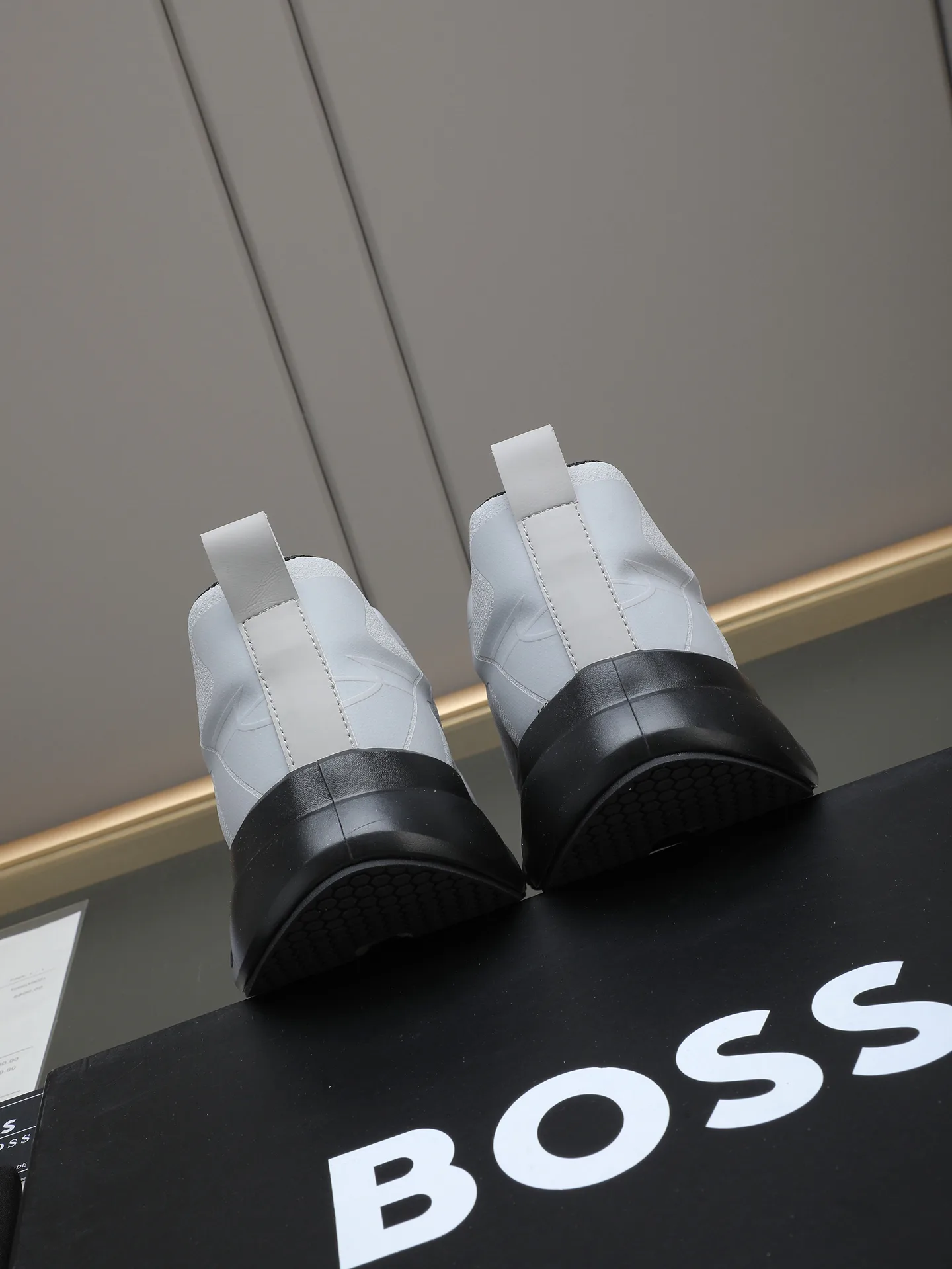 Кроссовки Мужские Hugo Boss 931670