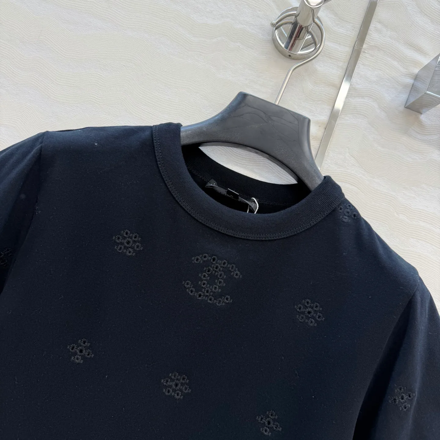 Футболки Женские Chanel 6309312