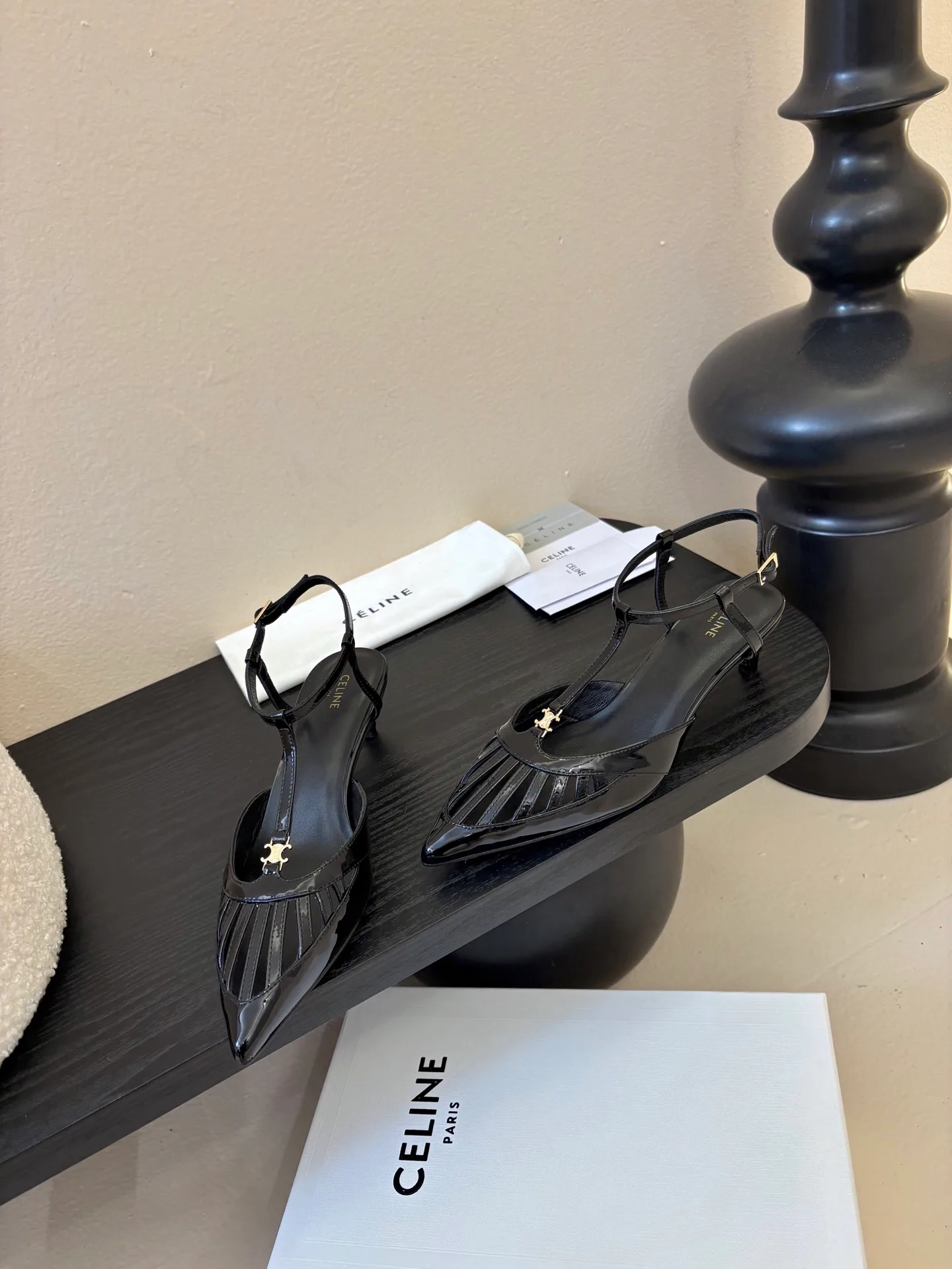 Туфли Женские Celine 5033805