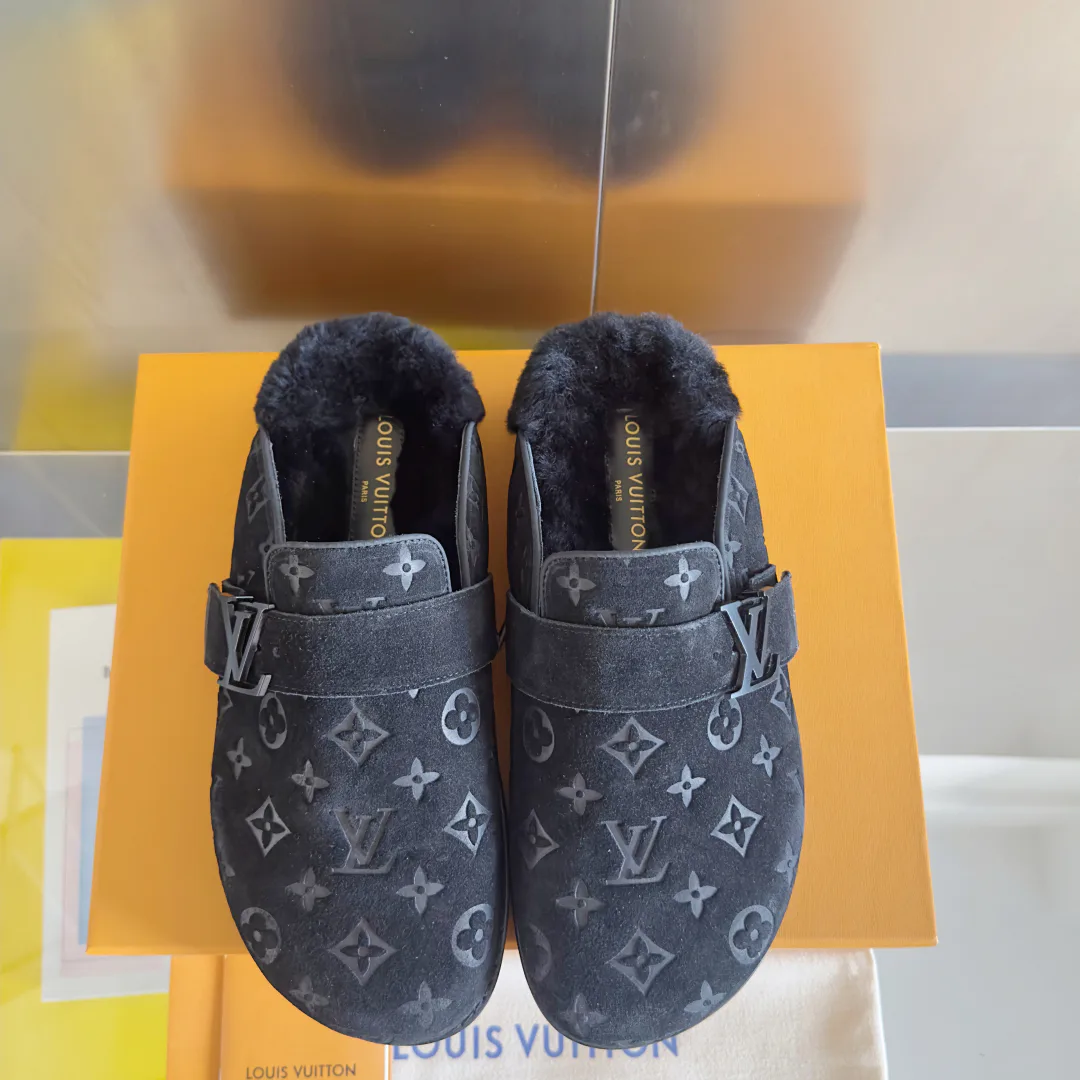 Мюли И Сабо Женские Louis Vuitton 140643