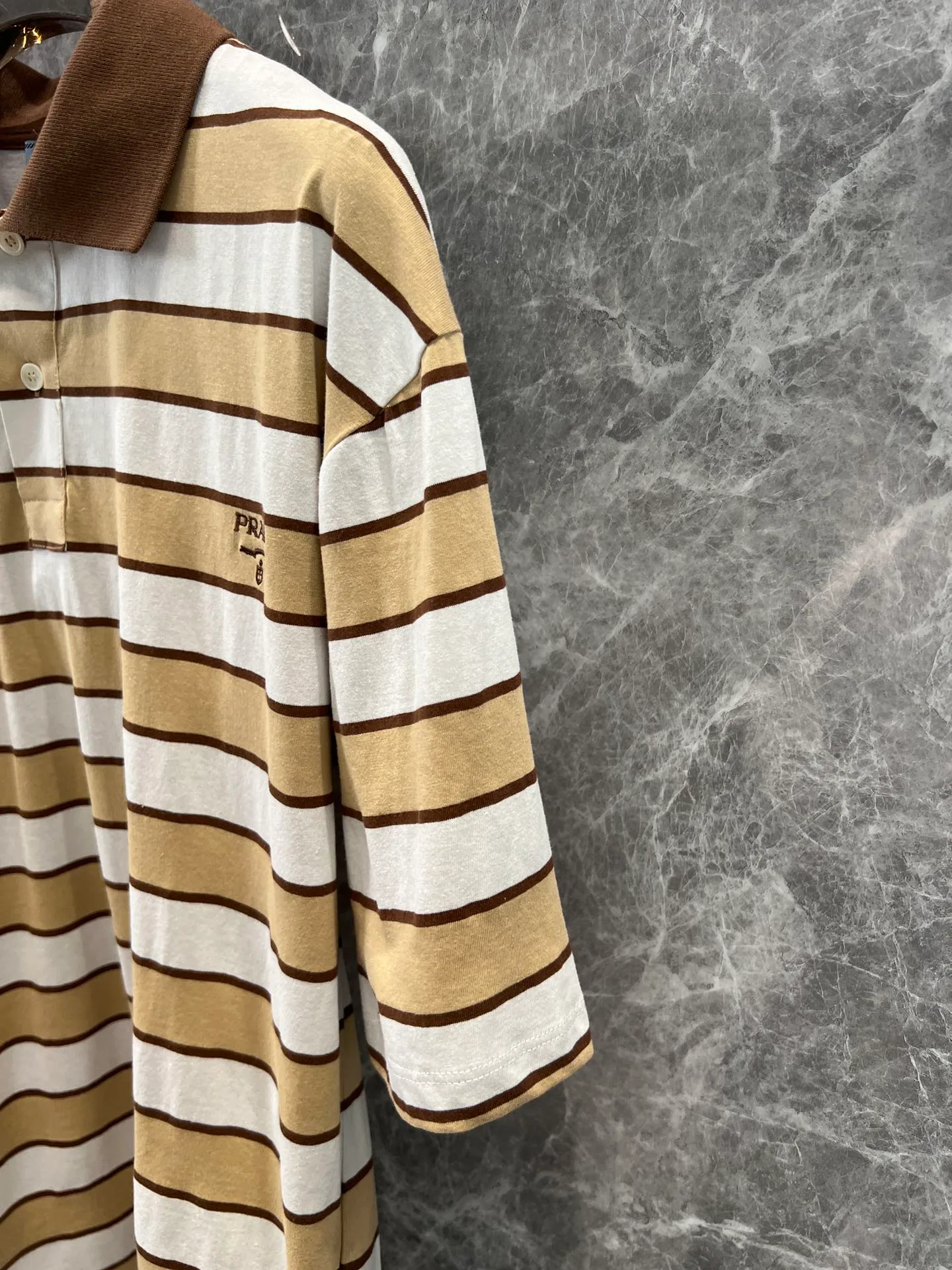 Футболки Женские Prada 4865