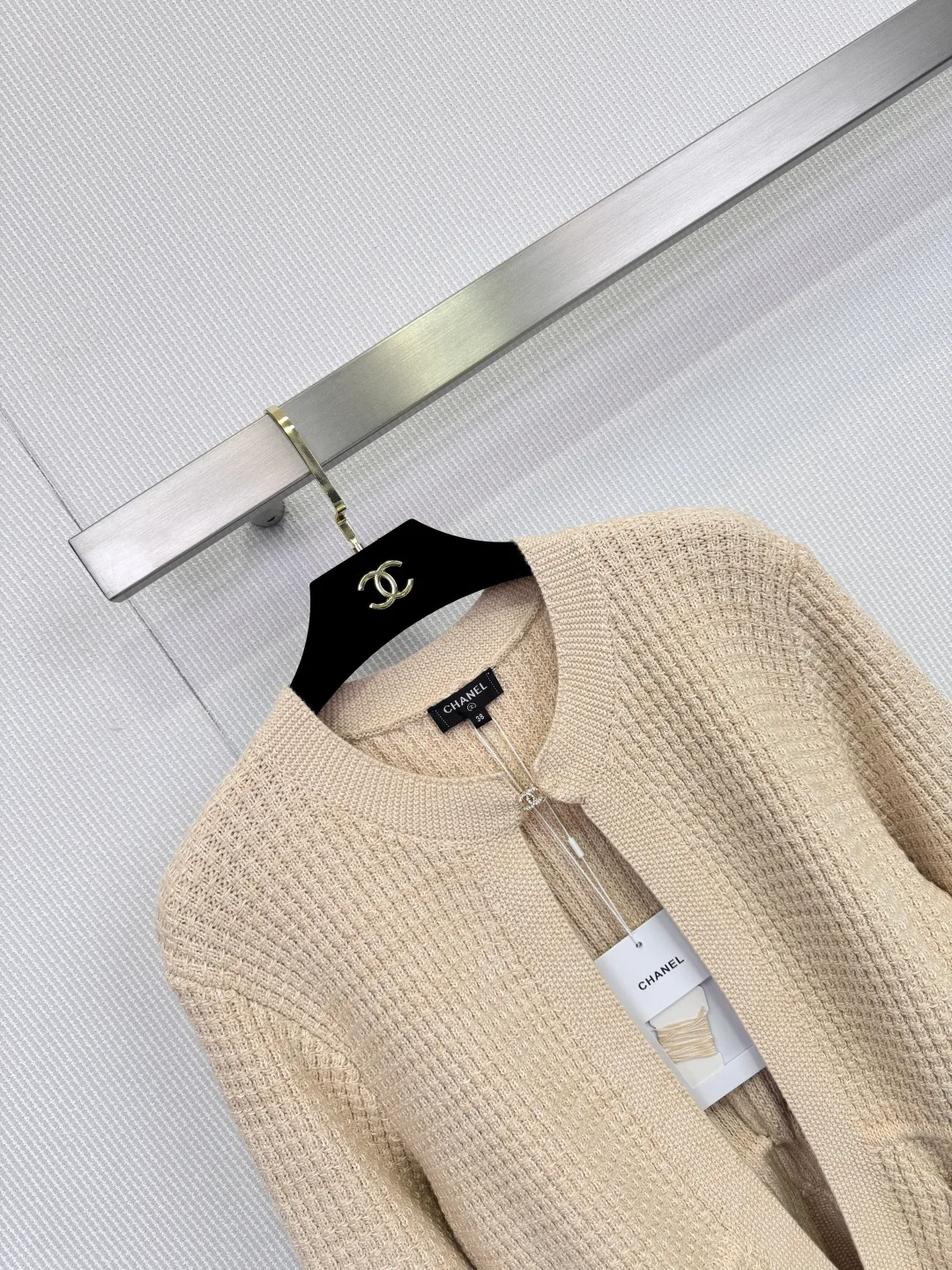 Джемперы И Свитеры Женские Chanel 1584239