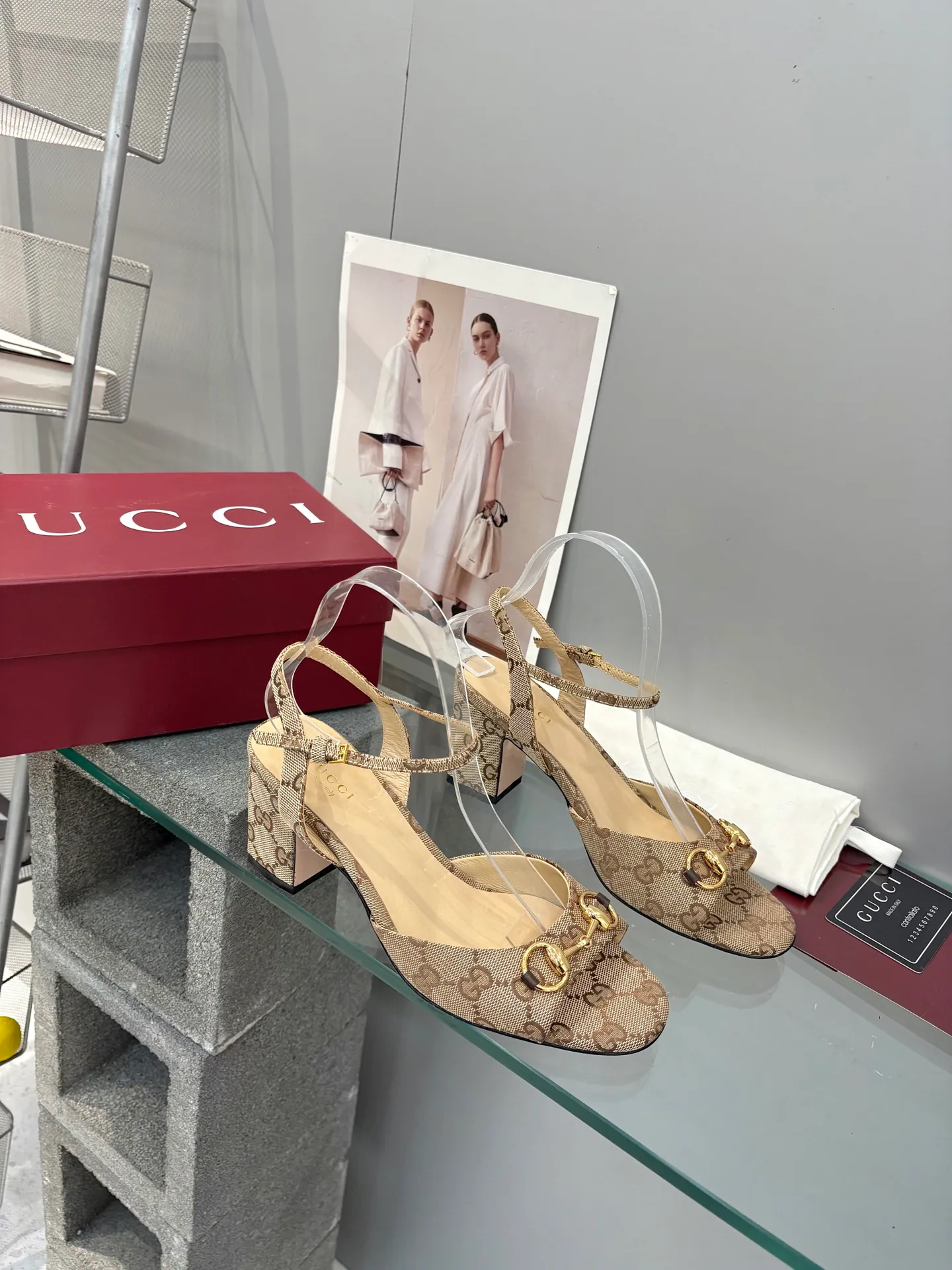 Туфли Женские Gucci 5039096